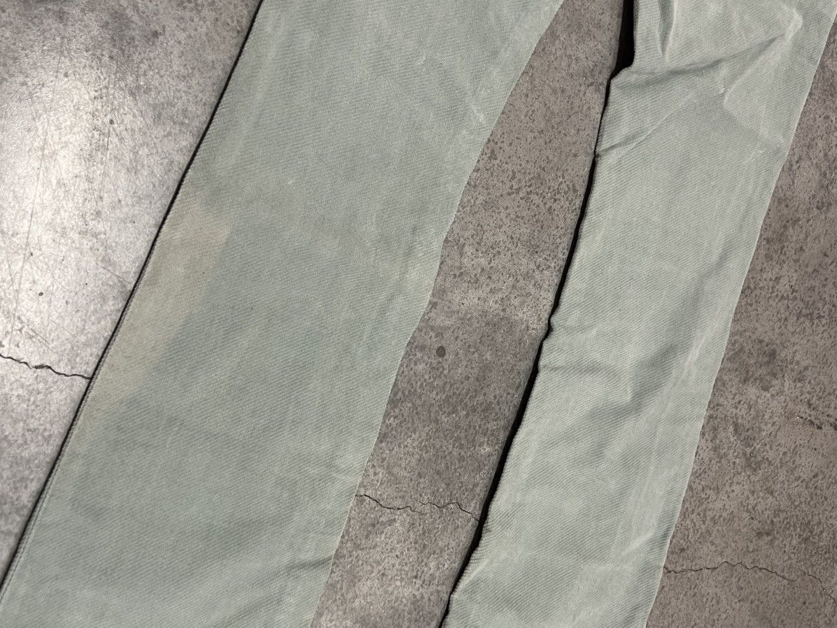 Vintage Y2K 2000's VTG Vintage Rebel USA Streetwear Goth Retro Pants Size 30" / US 8 / IT 44 - 9 Thumbnail