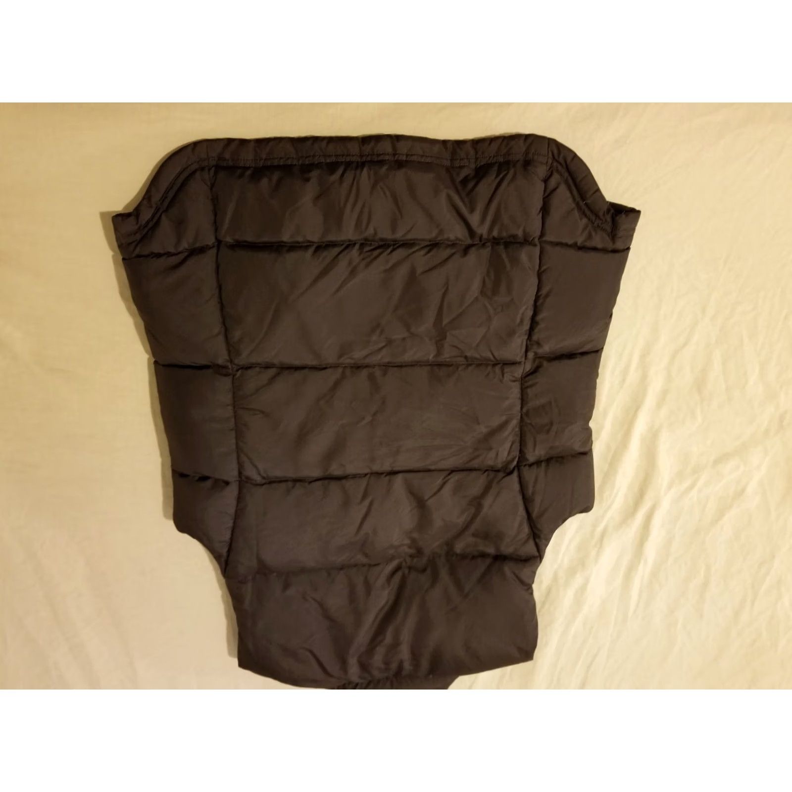 J.Crew VINTAGE J. Crew Puffer Vest Jacket S Small Black Down Womens Size S / US 4 / IT 40 - 7 Thumbnail