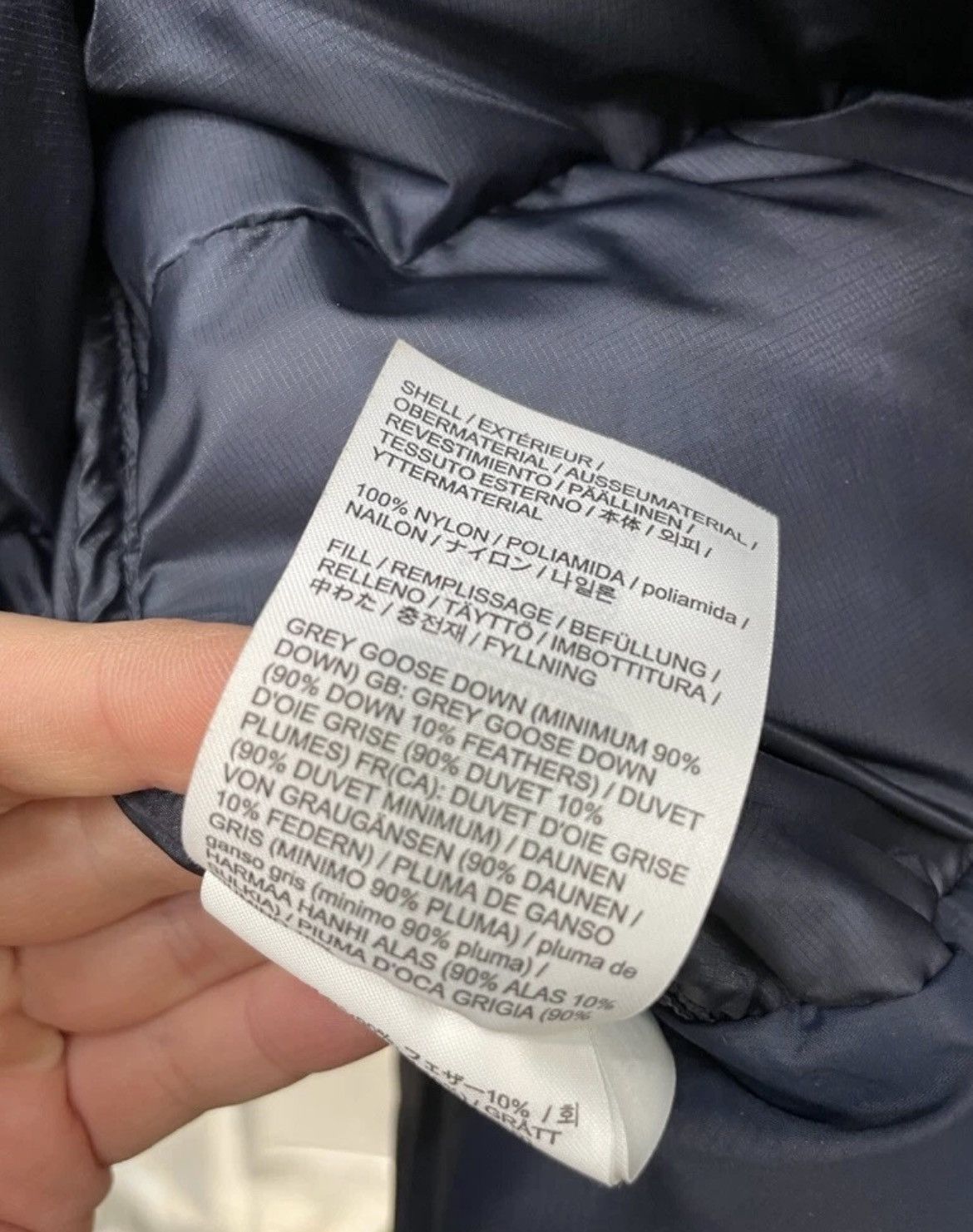 Arc'teryx ARC’TERYX Thorium SV Blue Sapphire 750 Goose Down Parka Size US M / EU 48-50 / 2 - 13 Thumbnail