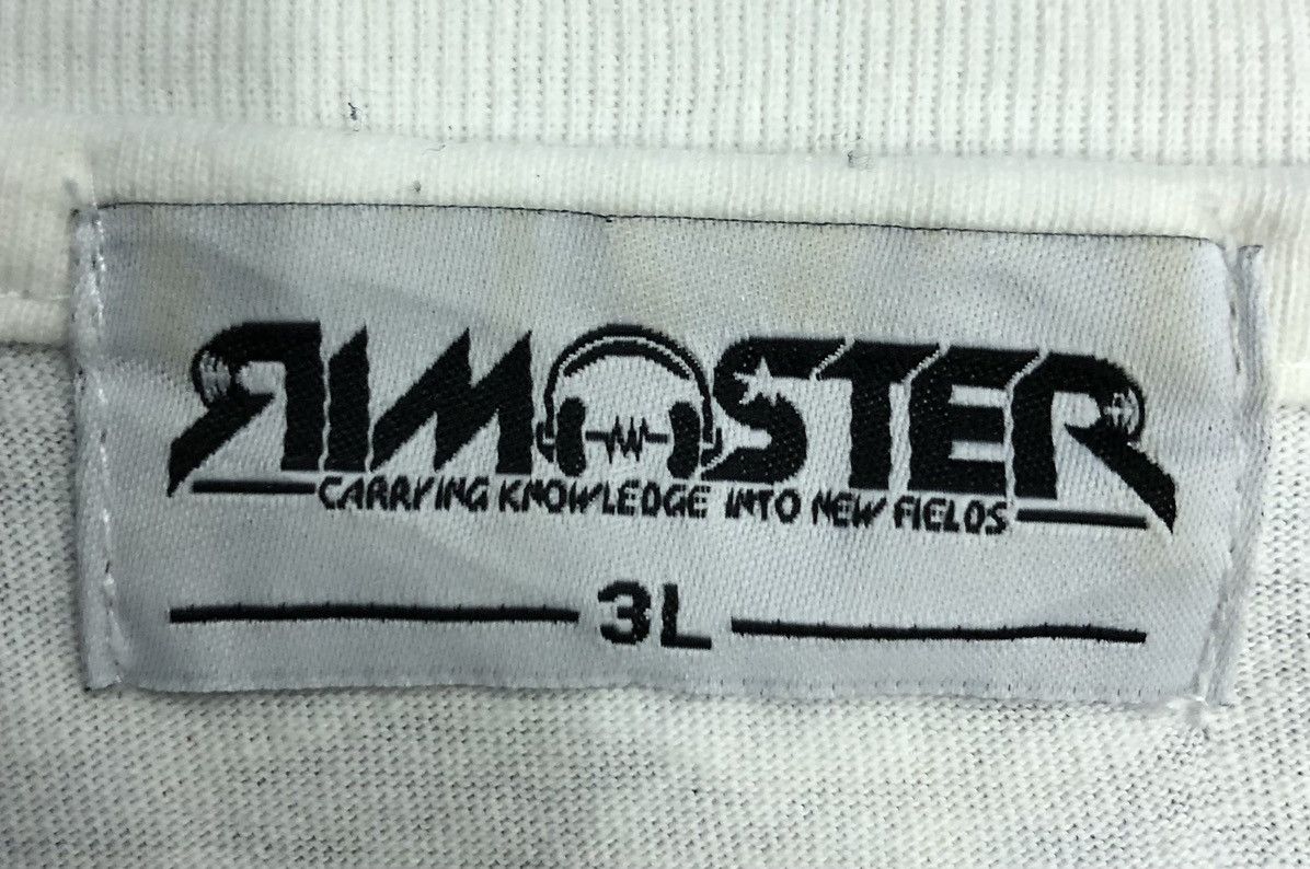 Vintage Vintage Skate Rimouse by Rimaster T-Shirt Size US XXL / EU 58 / 5 - 9 Thumbnail