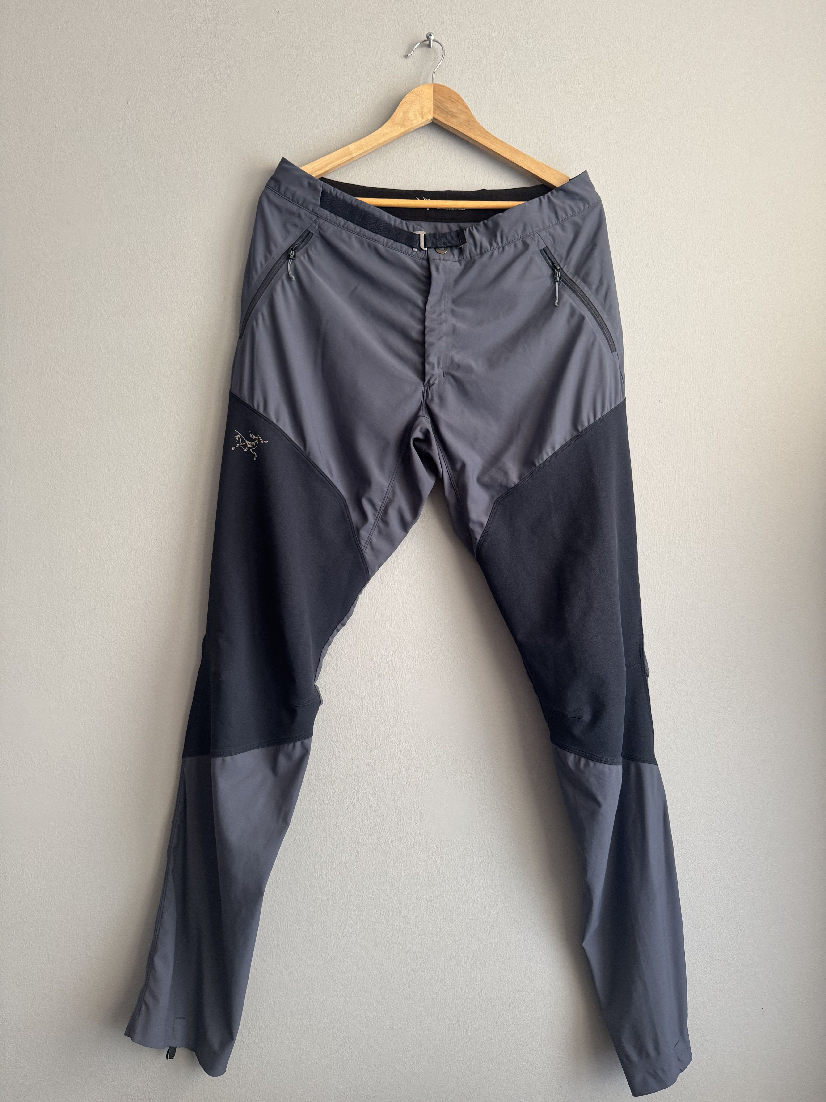 Arc'teryx Arc’teryx Gamma Rock Pattern Pants Reflective arcteryx Size US 32 / EU 48 - 1 Thumbnail