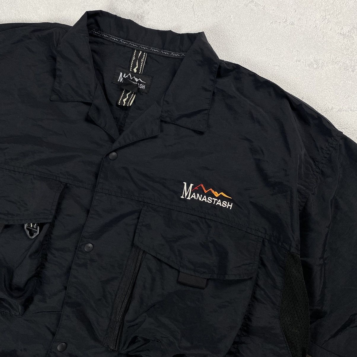 Manastash Manastash Outdoor Shirt Size US XL / EU 56 / 4 - 2 Thumbnail