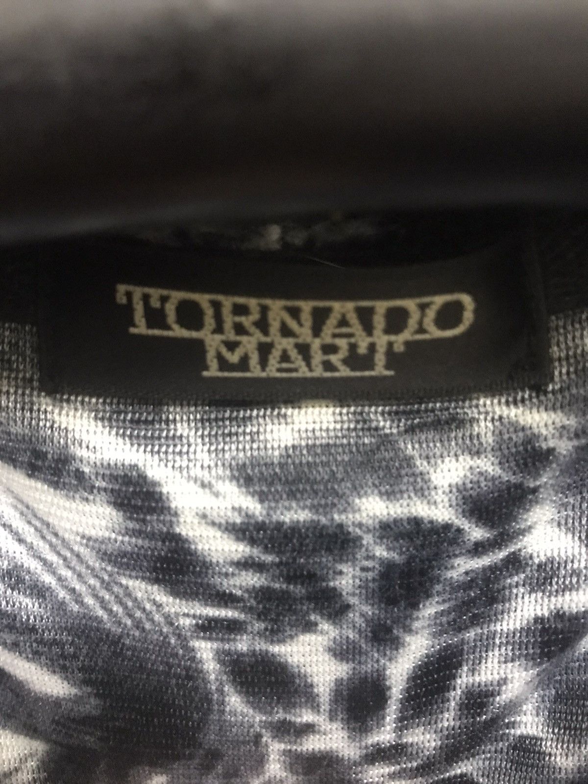 Japanese Brand GRAILED💥Very Rare Archival TORNADO MART Fleece Parka Size XS / US 0-2 / IT 36-38 - 6 Thumbnail