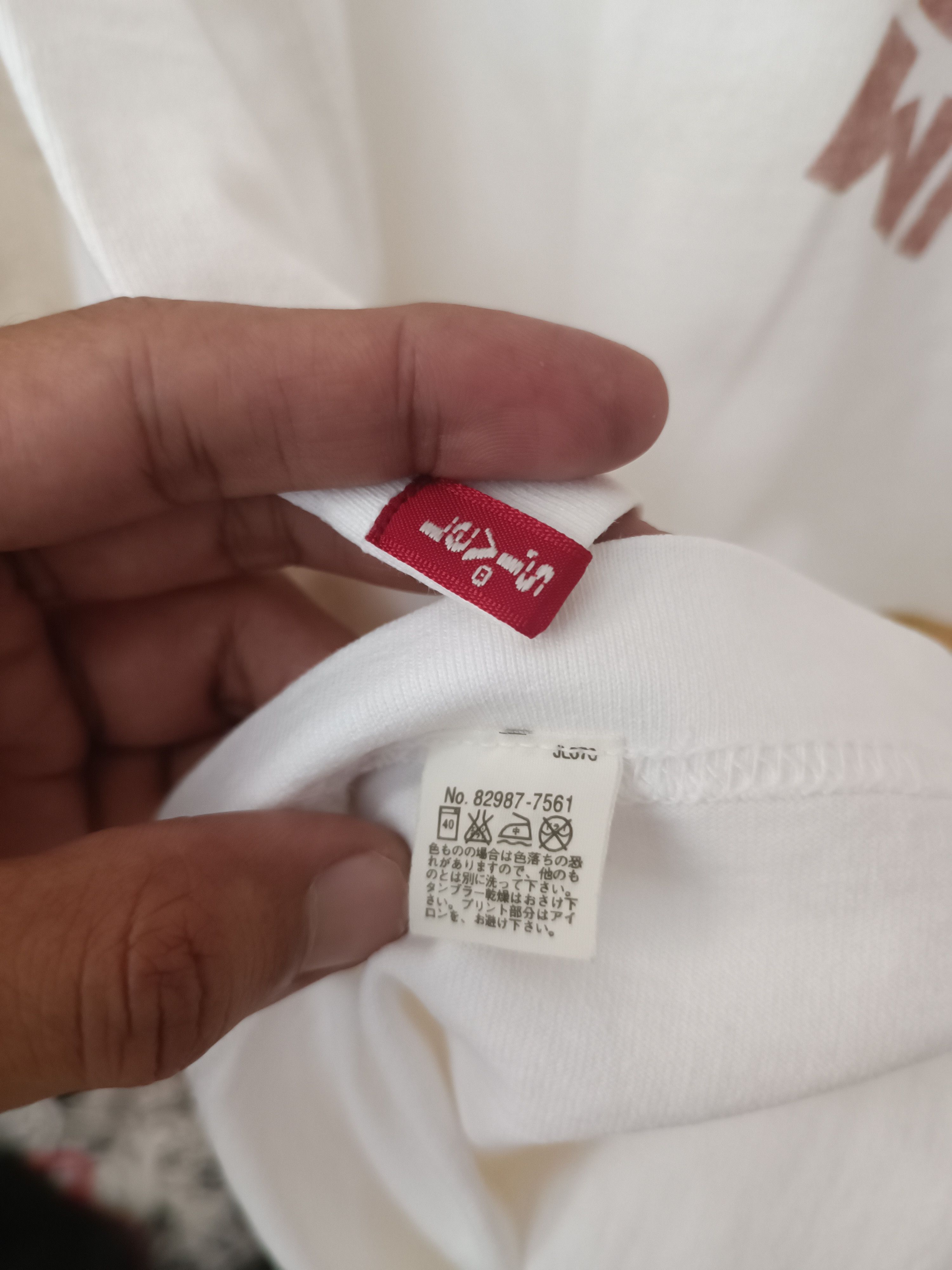 Levi's ♦️Levi's T Shirt Size US L / EU 52-54 / 3 - 7 Thumbnail