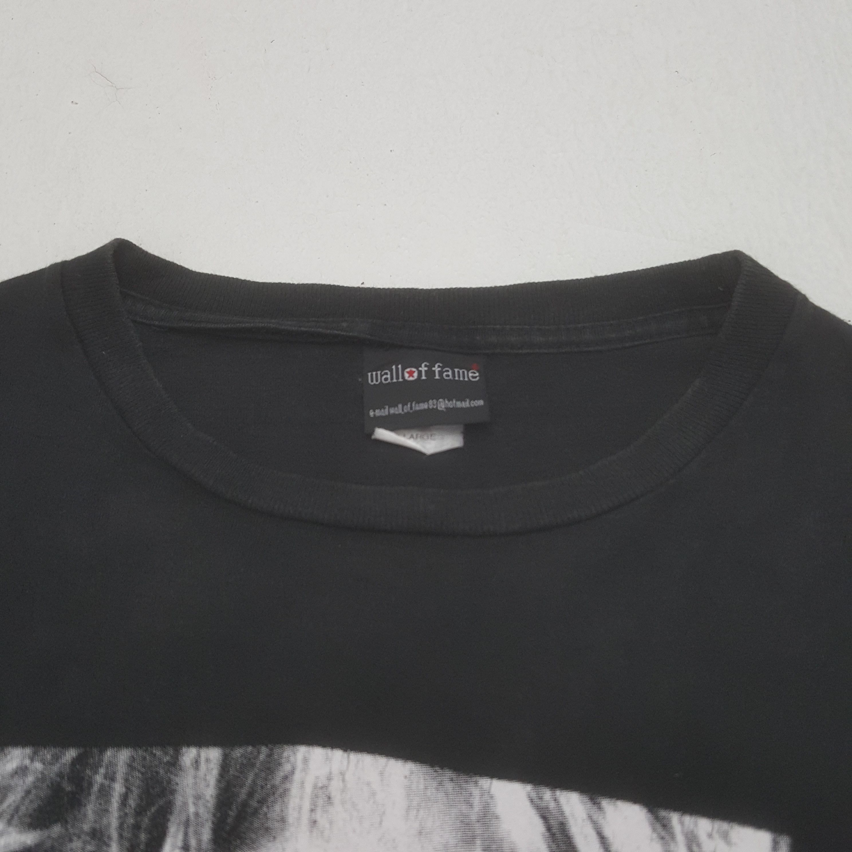 Vintage Vintage Kurt Cobain Nirvana American Band Tshirt Size US L / EU 52-54 / 3 - 6 Thumbnail