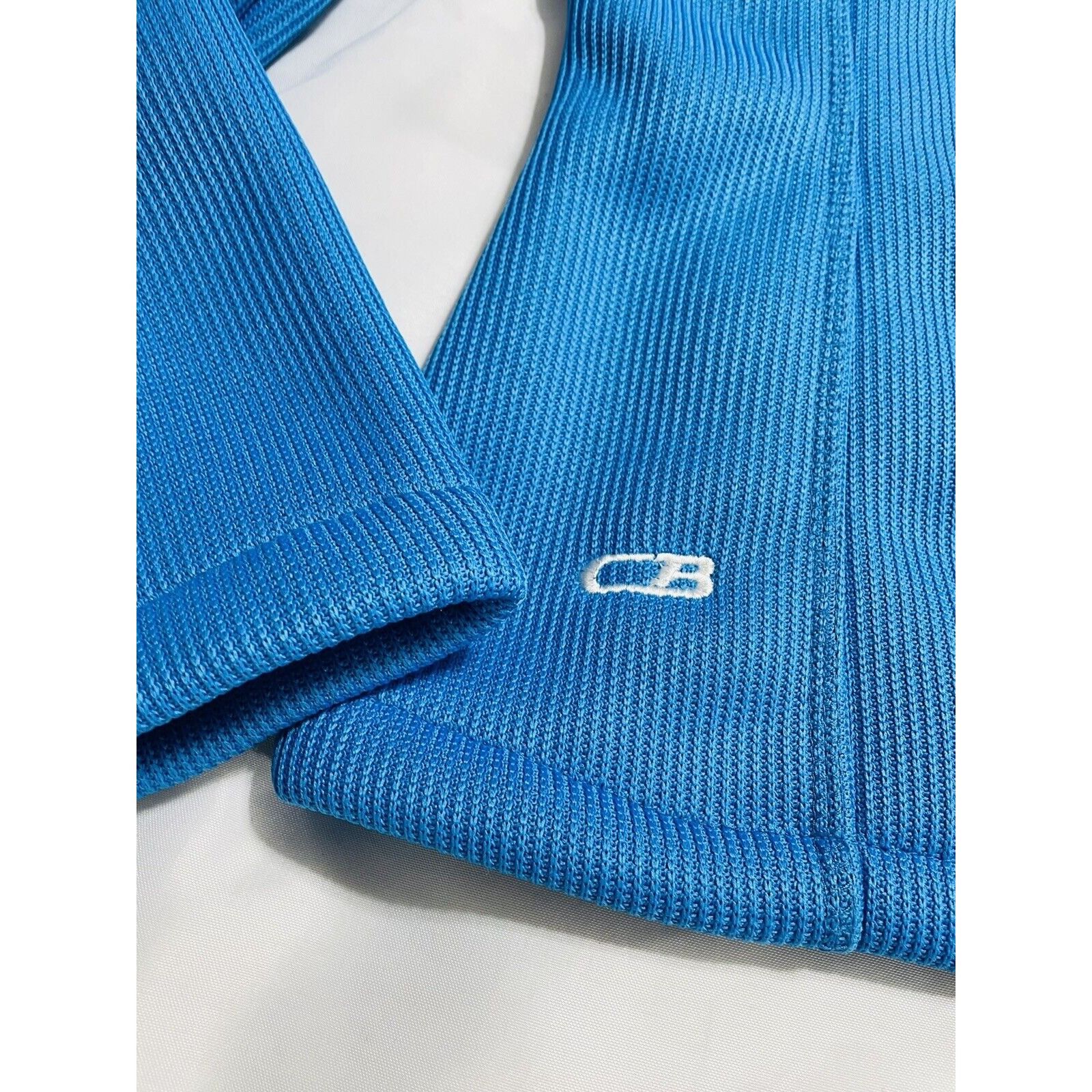 CB Sports CB Sports Thermal Full Zip Jacket Women's Size M Blue W Pock Size M / US 6-8 / IT 42-44 - 11 Thumbnail