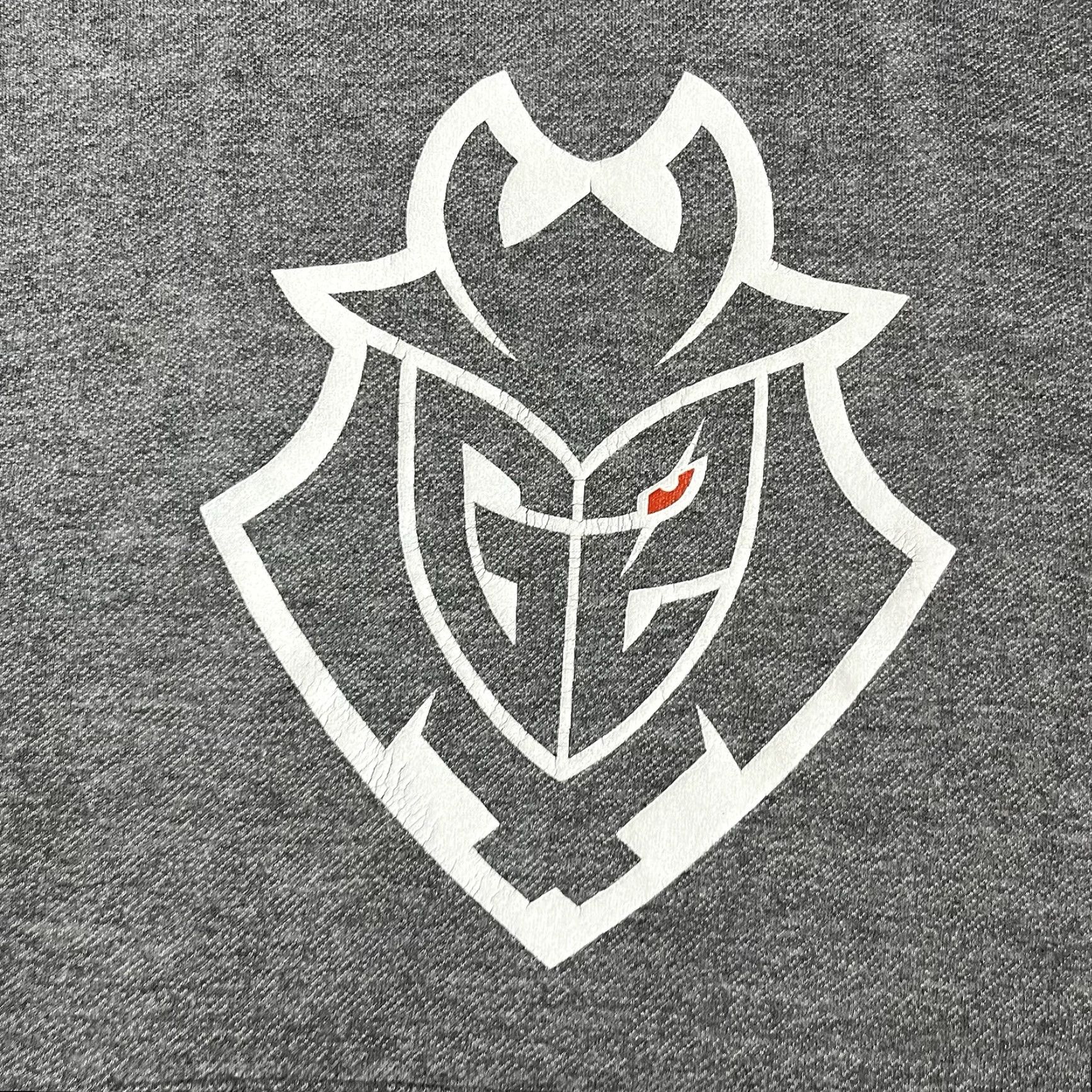 Vintage G2 Esports Hoodie Mens M Gray Graphic Pullover Sweatshirt Size US M / EU 48-50 / 2 - 3 Thumbnail