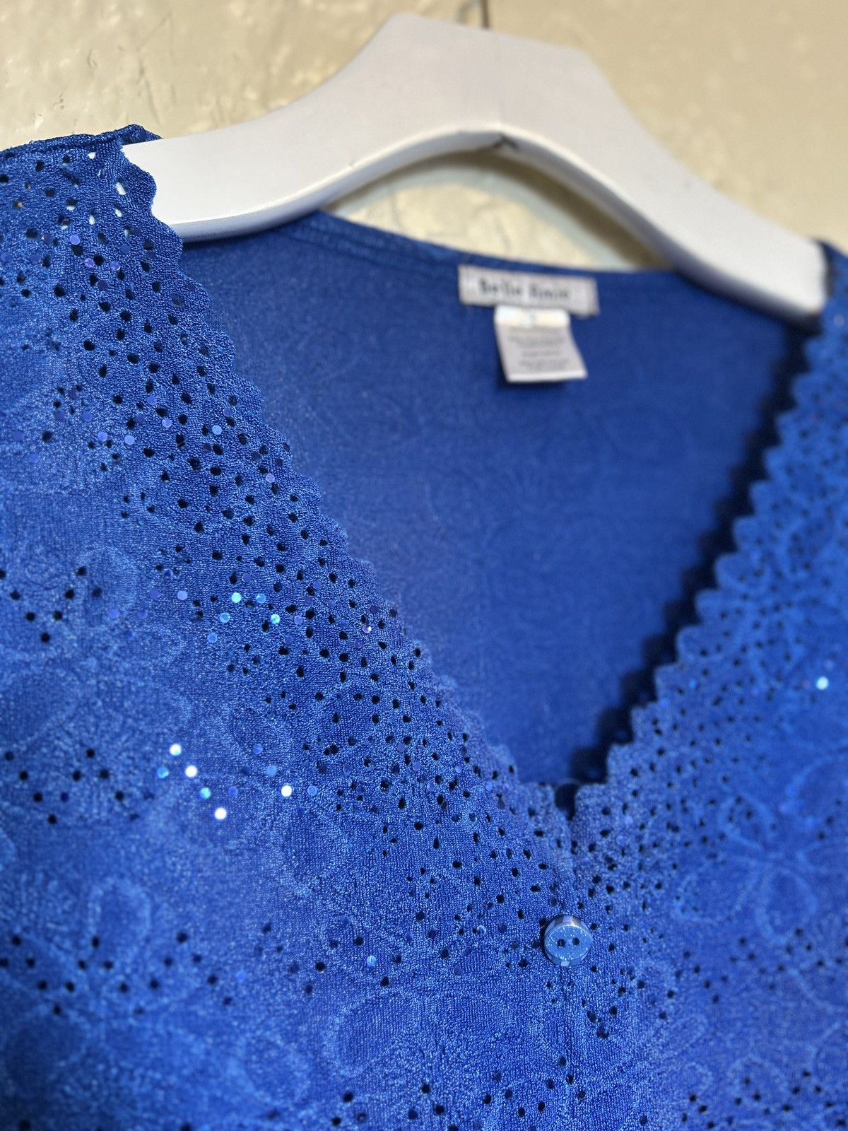 Other Belle Amie Blouse size PXL Size XL / US 12-14 / IT 48-50 - 6 Thumbnail