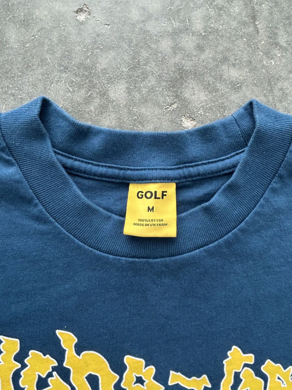 Golf Wang Psycho Golf Graphic Tee Size US M / EU 48-50 / 2 - 3 Thumbnail