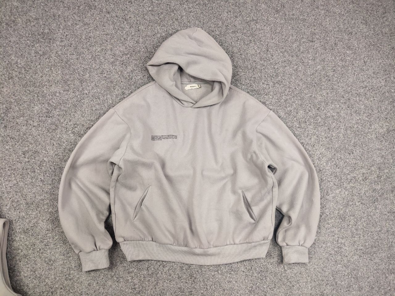 Pangaia Pangaia Organic Oversize Unisex track suit Pants Hoodie Size US S / EU 44-46 / 1 - 10 Thumbnail