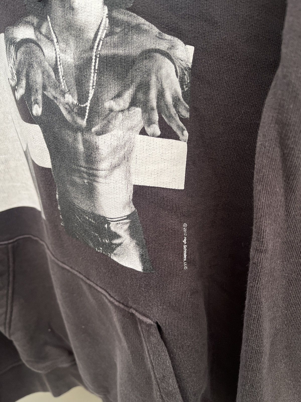 H&M Rare H&M Outkast Stankonia Hoodie Sweatshirt Size US M / EU 48-50 / 2 - 2 Thumbnail