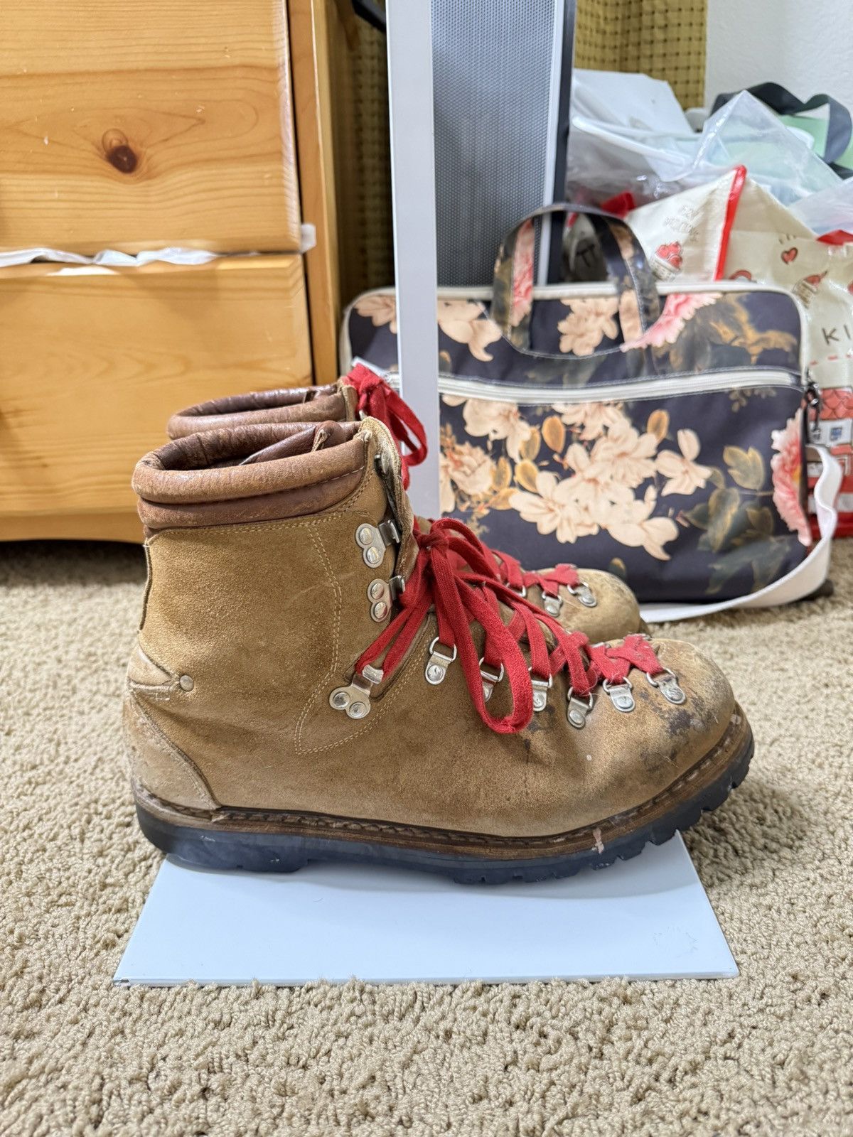 Other Vintage Steel Toe Boots Size US 10 / EU 43 - 4 Thumbnail