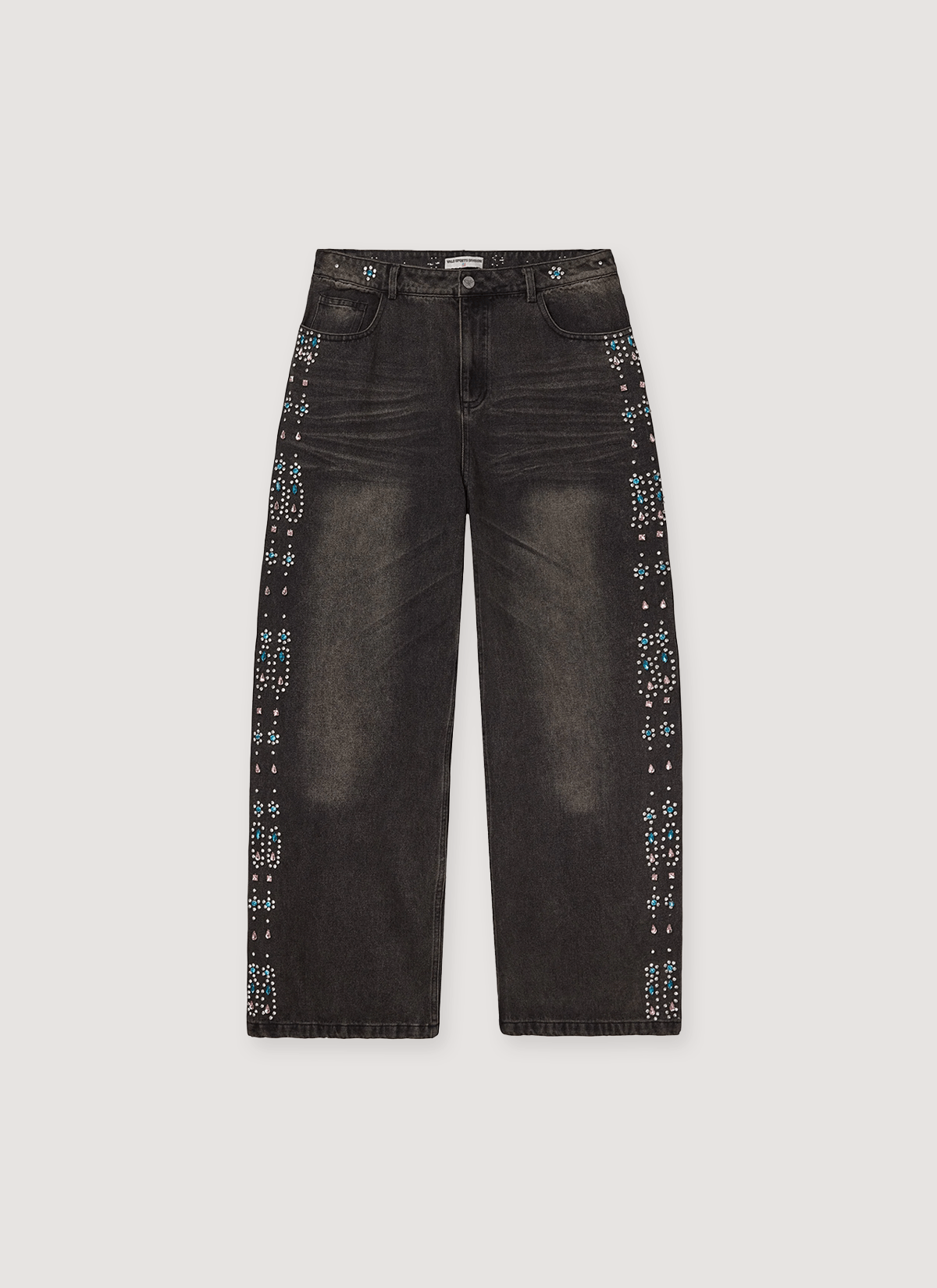 Vale Forever Candy Denim Black Size US 32 / EU 48 - 1 Thumbnail
