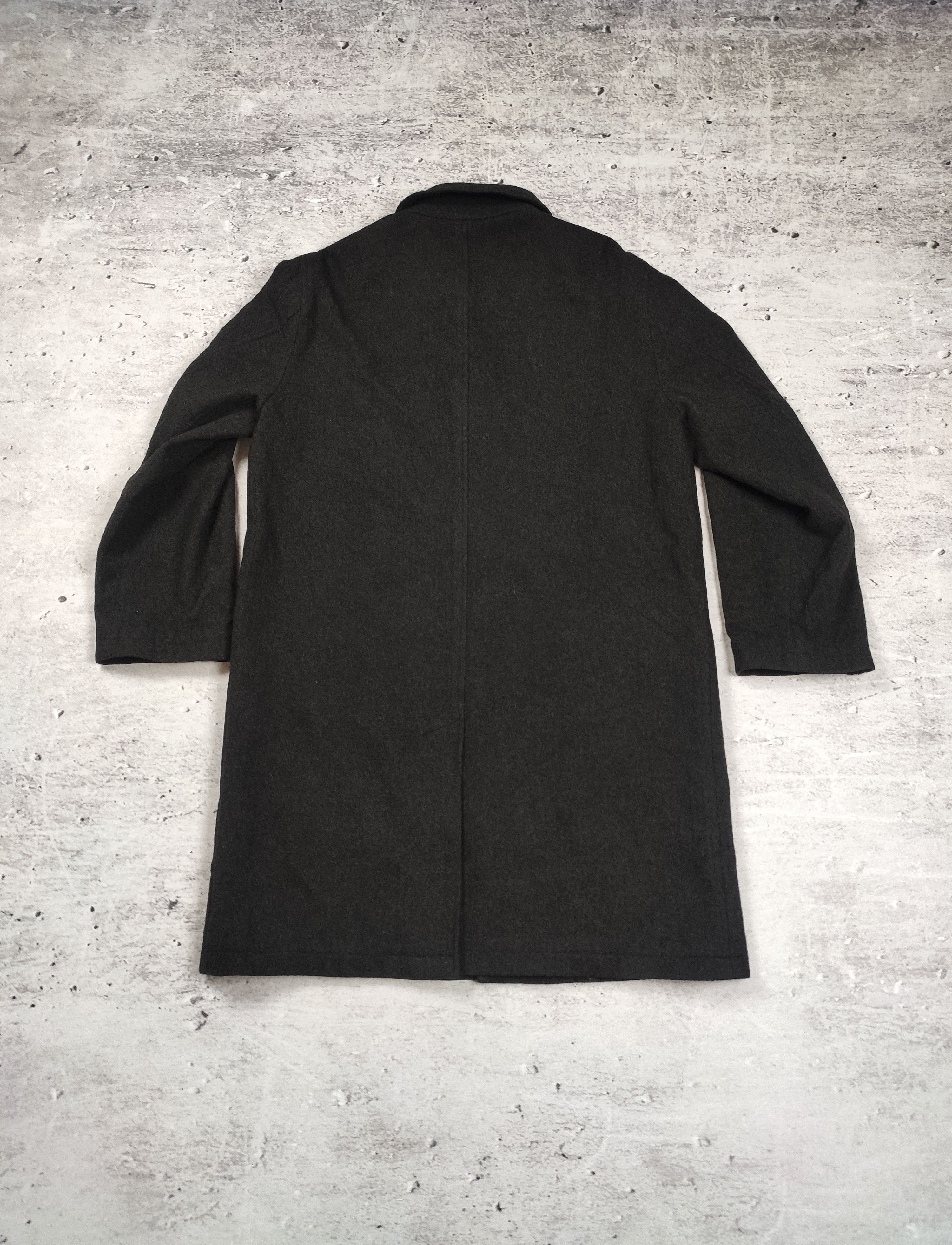 Ermenegildo Zegna Ermenegildo Zegna cashmere coat autumn winter Size US L / EU 52-54 / 3 - 13 Thumbnail
