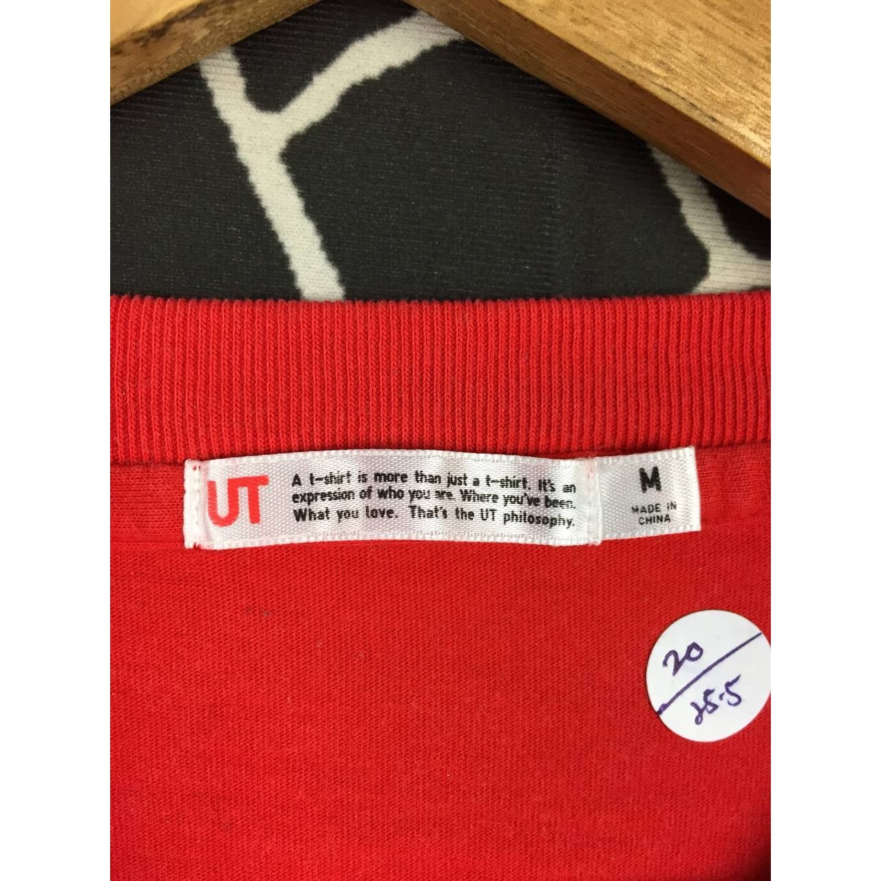 Anime × Japanese Brand × Uniqlo Anime One Piece Luffy Gear Second Uniqlo UT Tee Size M Size US M / EU 48-50 / 2 - 7 Thumbnail