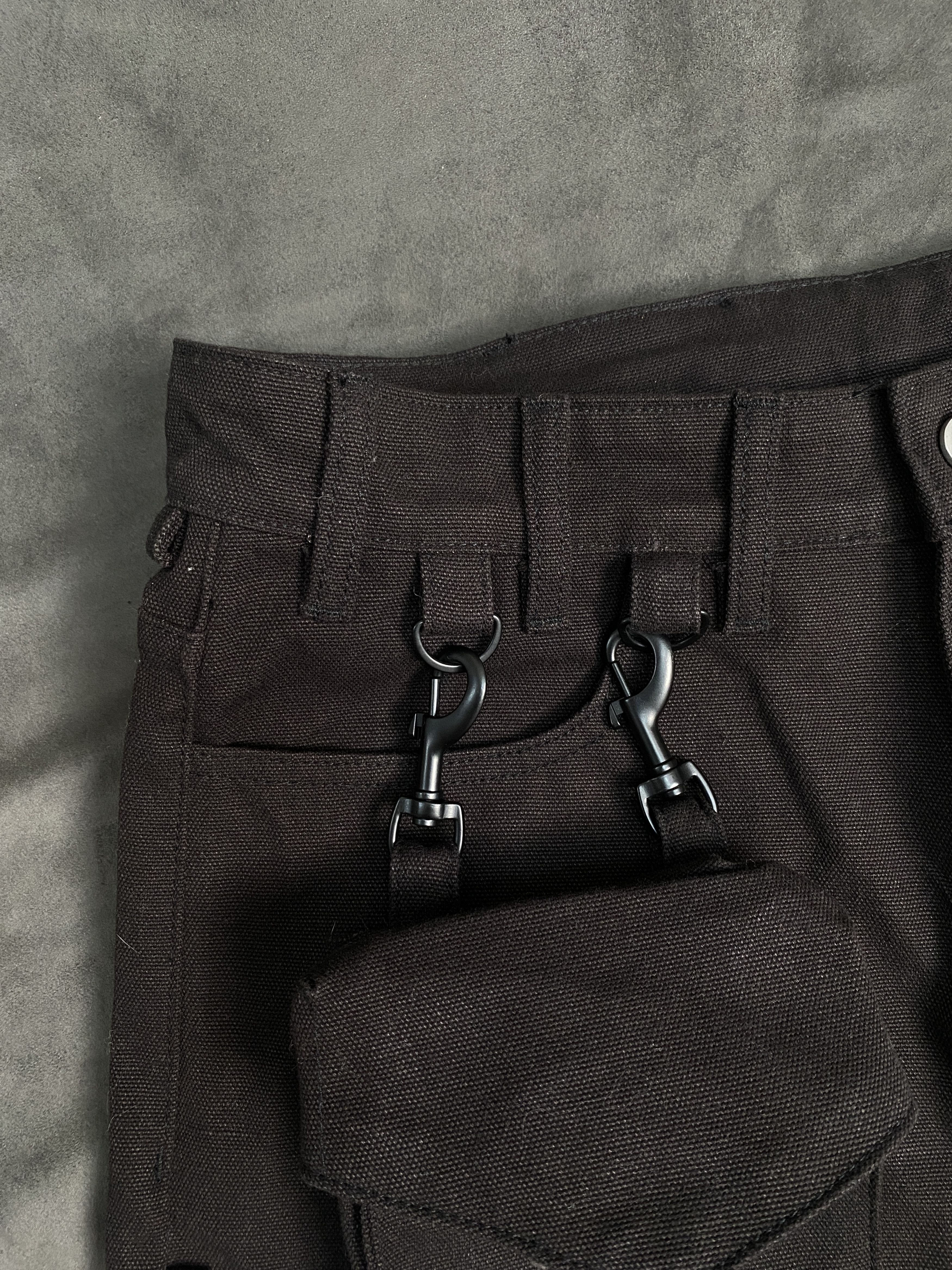 Other Rare 1OF1 Saturnhills Hauntedhouse Cyborg Hybird Pants 32 Size US 32 / EU 48 - 9 Thumbnail