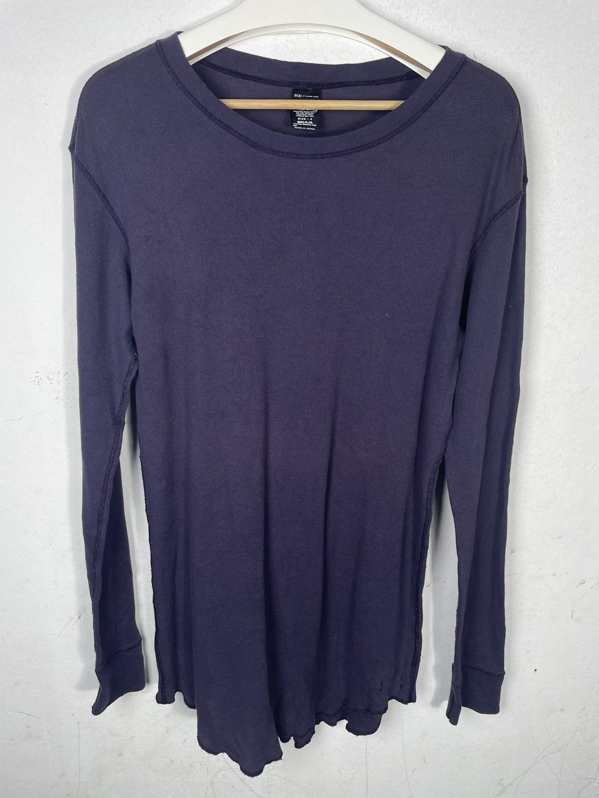 Number (N)ine Number Nine Long Sleeve Shirt Size US L / EU 52-54 / 3 - 2 Thumbnail