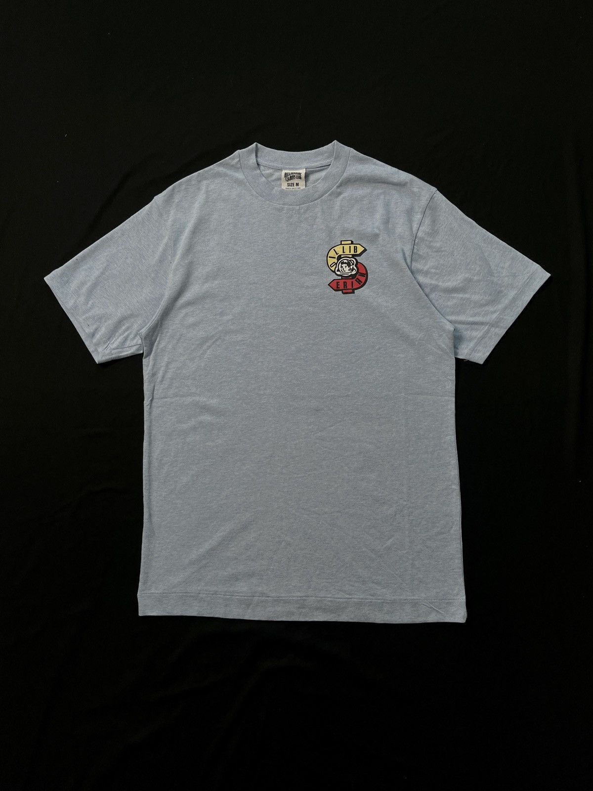 Billionaire Boys Club Rare Billionaire Boys Club BBC Supercar T-shirt Light Blue M Size US M / EU 48-50 / 2 - 1 Thumbnail