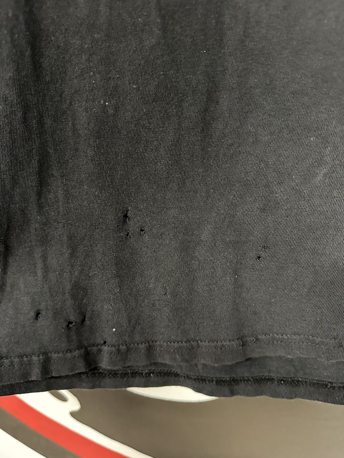 Harley Davidson × Vintage 2012 Harley Davidson Cut off Distressed Tee Size US L / EU 52-54 / 3 - 8 Thumbnail