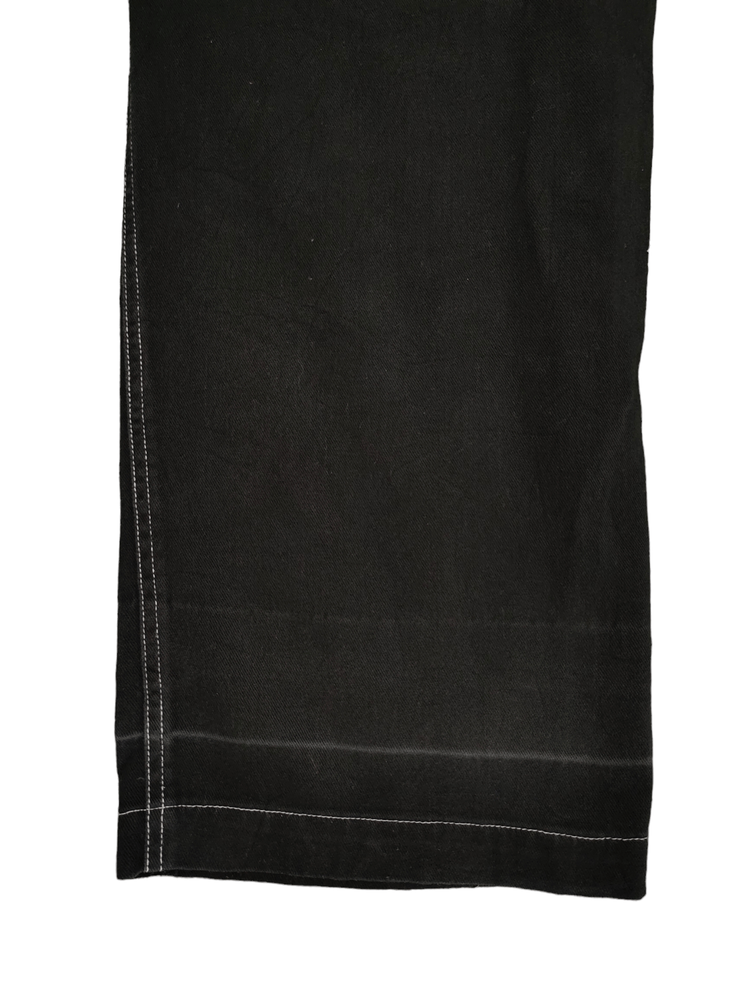 Hobo Baggy Jeans Hobo Multi Pocket Cargo Denim Wide Leg Jnco Size US 33 - 15 Thumbnail
