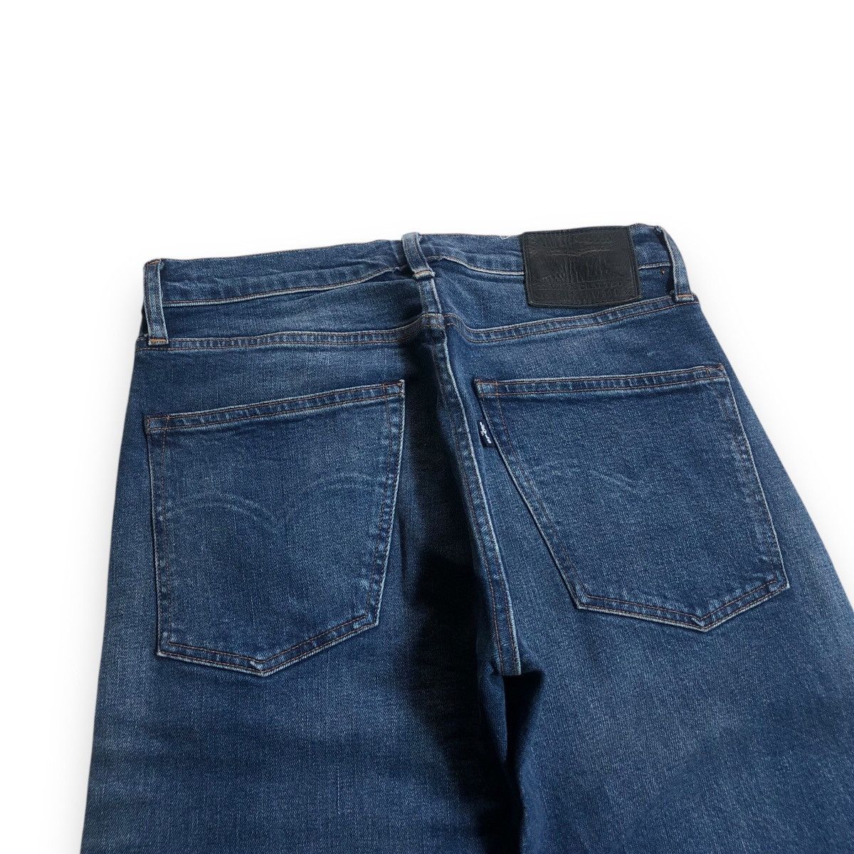 Levi's Made & Crafted LEVIS MADE & CRAFT SELVEDGE X LEVIS BLUE TAB JEANS Size US 30 / EU 46 - 8 Thumbnail