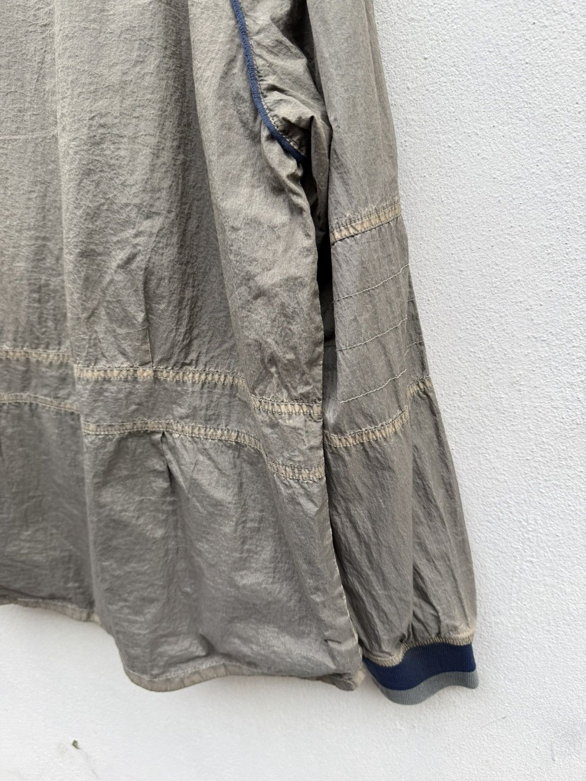 If Six Was Nine × Japanese Brand × PPFM 💥RARE💥 Vintage PPFM “Oilish Look” Special Treatment Jacket Size US L / EU 52-54 / 3 - 14 Thumbnail