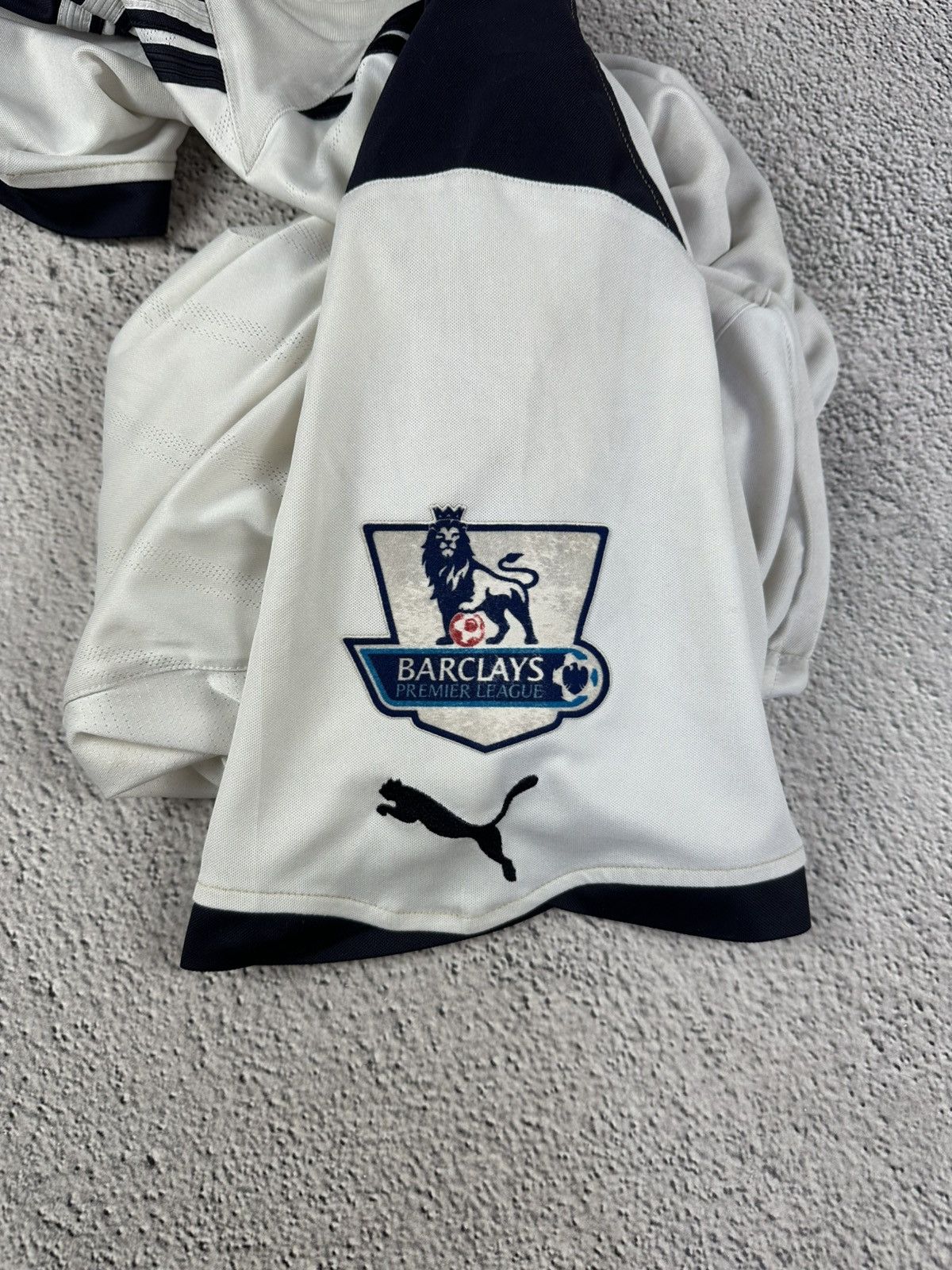 Puma Vintage Puma Tottenham 2010/11 Bale #3 Jersey Blockcore Y2K Size US XXL / EU 58 / 5 - 7 Thumbnail