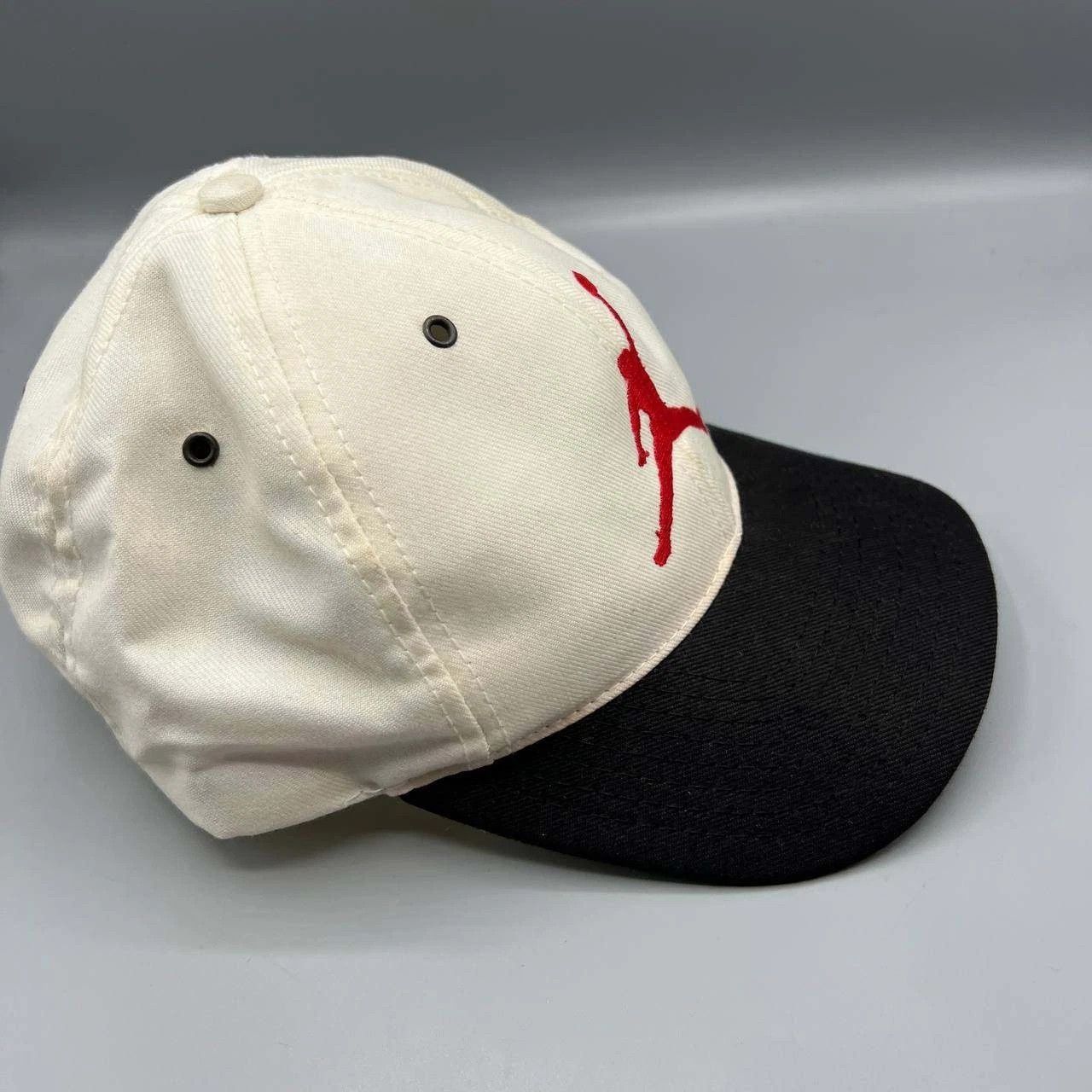 Nike Vintage Air Jordan 45 Hat Men G Dragon Nike Snap Back Cap Size ONE SIZE - 4 Thumbnail