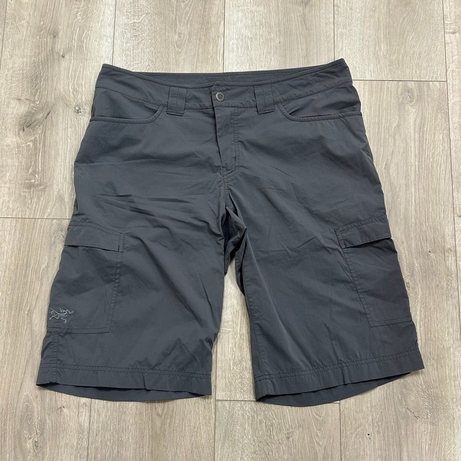 Arc'teryx × Streetwear Arcteryx x Eislen Rare Walk Gently Tatsu