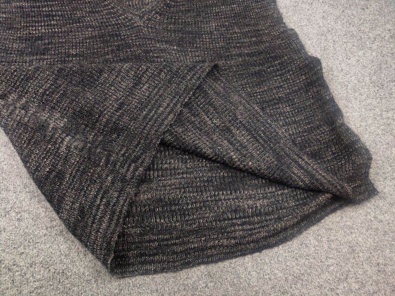 Other Phisique Du Role PDR Oversized Slouchy Knit Sweater Tank Size L / US 10 / IT 46 - 8 Thumbnail