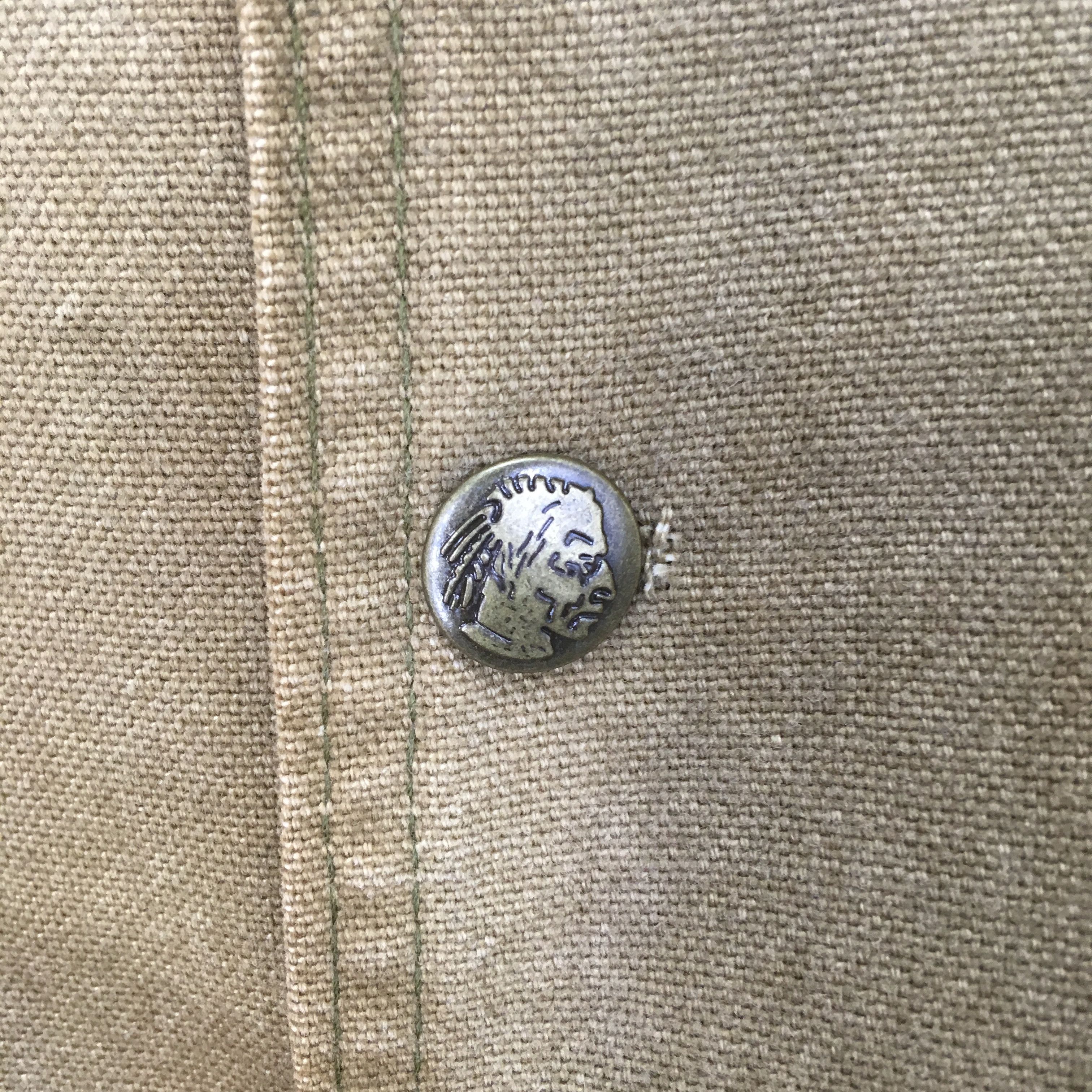 Woolrich Woolen Mills V1078 Size US M / EU 48-50 / 2 - 8 Thumbnail