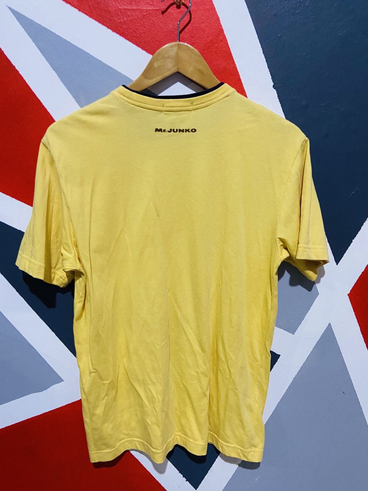 Mr. Junko Mr Junko Short Sleeve Tee Size US M / EU 48-50 / 2 - 2 Thumbnail