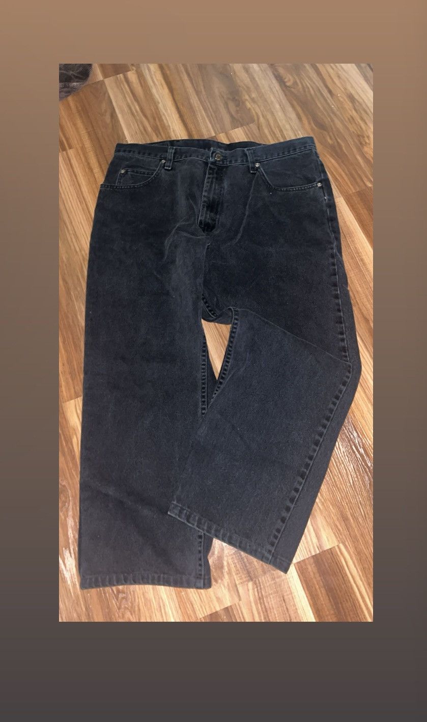 Wrangler Baggy wrangler denim pants Size US 34 / EU 50 - 1 Thumbnail