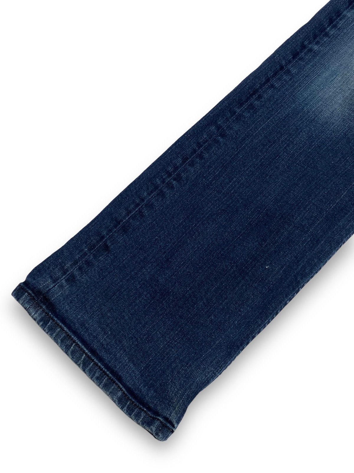 Diesel Vintage DIESEL Denim Jeans Stretch Size US 34 / EU 50 - 4 Thumbnail