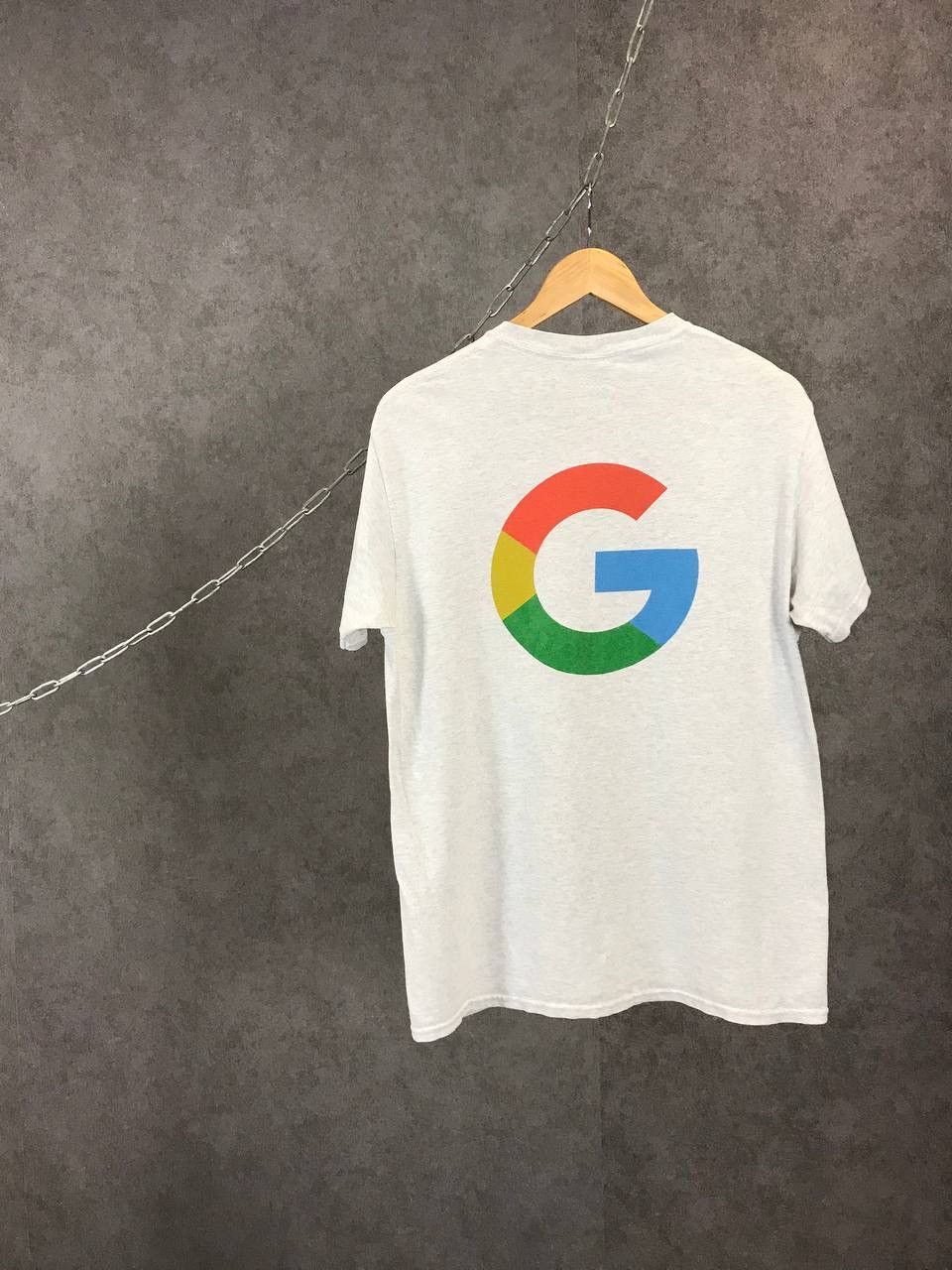 Other Google big logo other tee Size US S / EU 44-46 / 1 - 1 Thumbnail