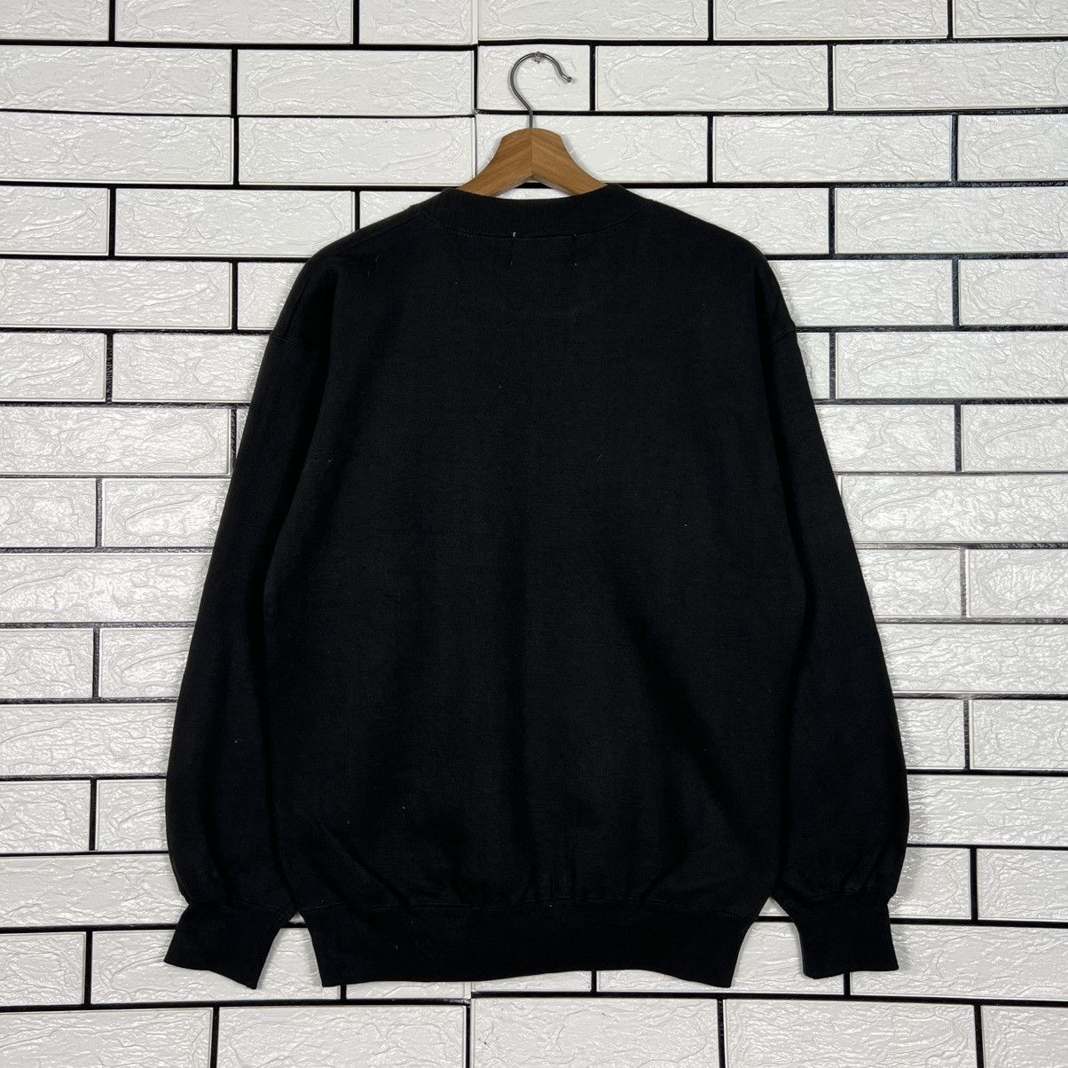 Lightning Bolt 90's LIGHTNING BOLT Big Logo Crewneck Sweatshirt #3996-C182 Size US L / EU 52-54 / 3 - 11 Thumbnail