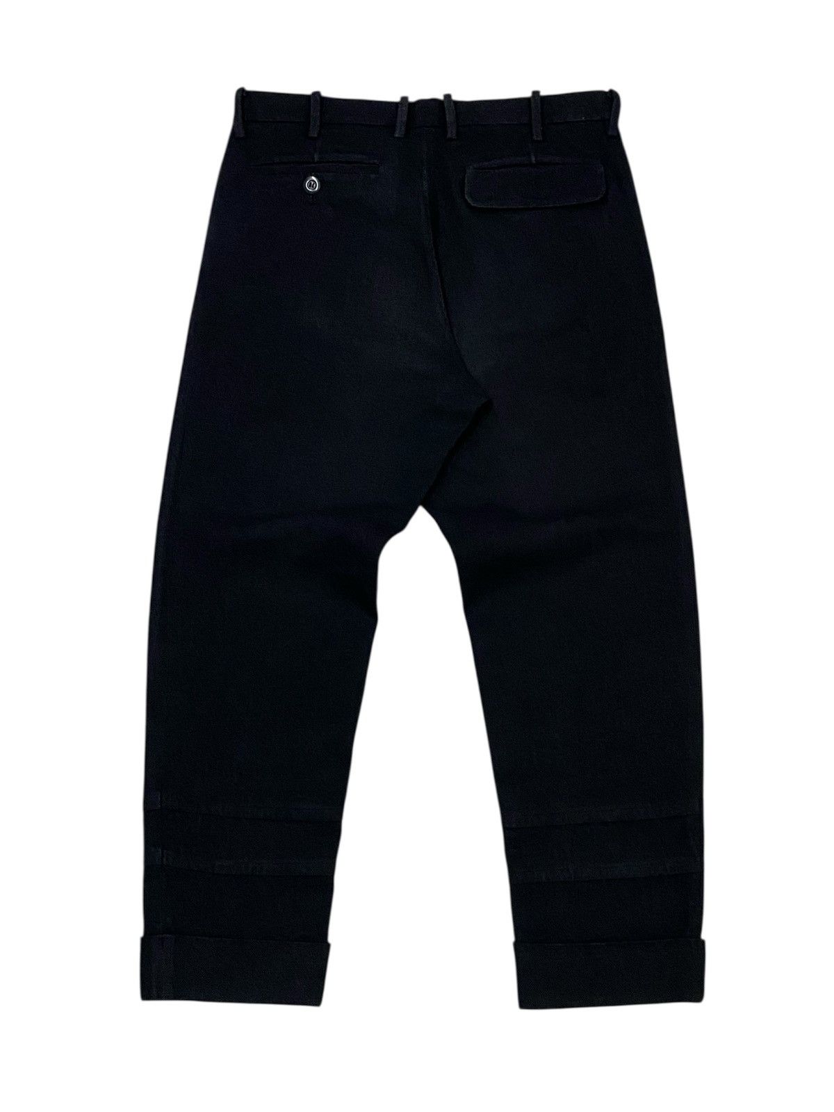 Undercover Undercoverism Wool Chinos Pants Size US 32 / EU 48 - 2 Thumbnail