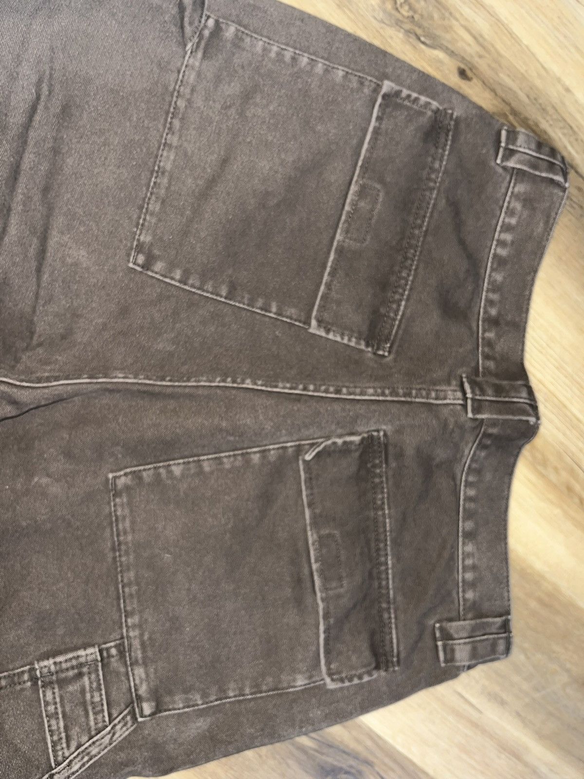 Supreme Supreme Zip-Off Utility Pant (FW25) Brown Size US 30 / EU 46 - 4 Thumbnail