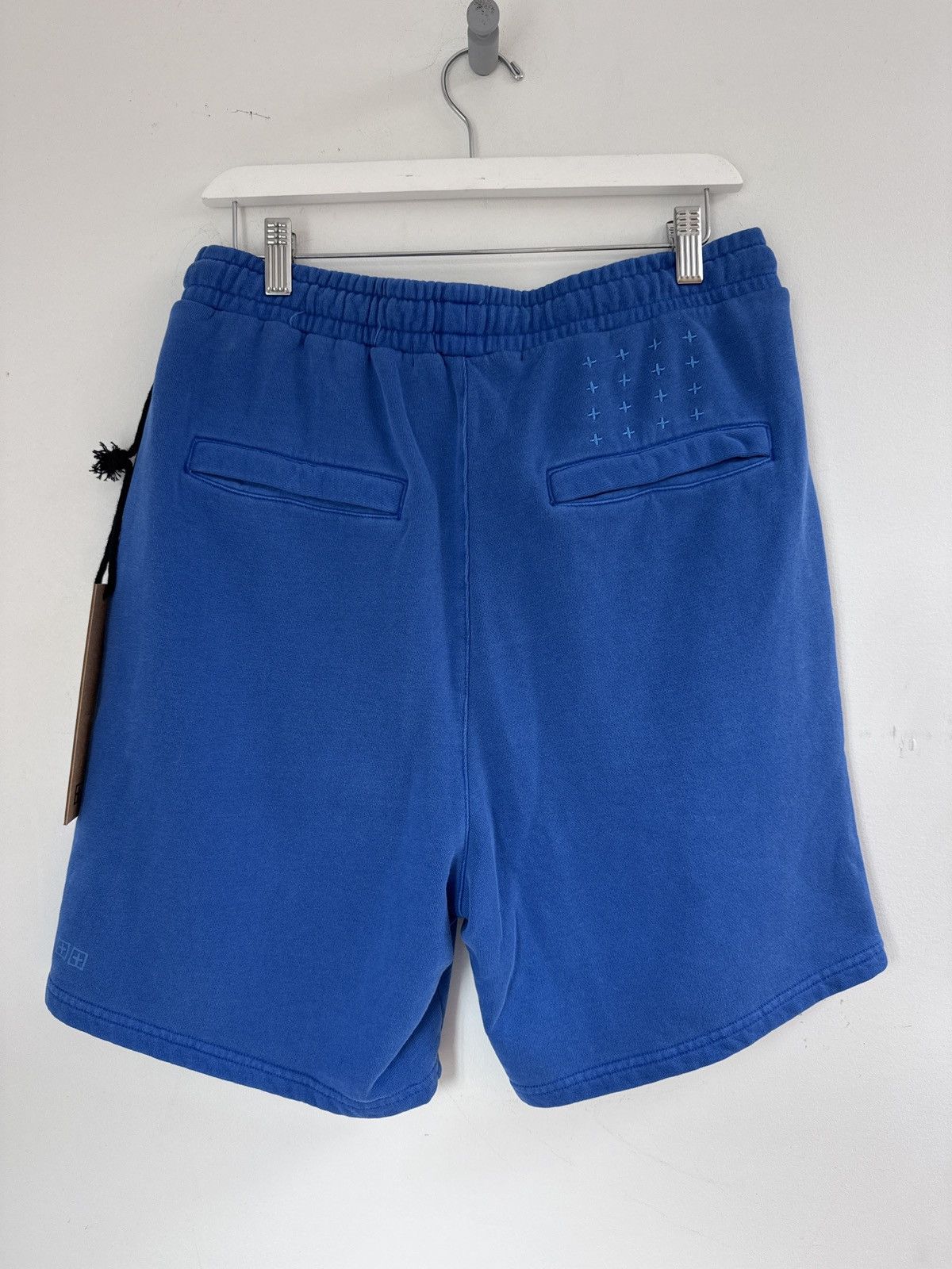 Fleece Trak Short