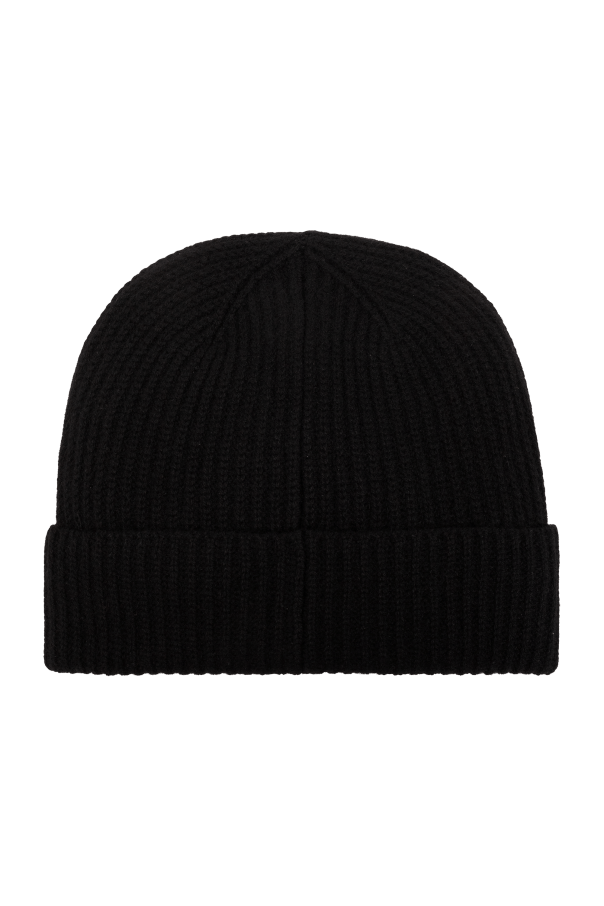 Fear of God o1s22i1n1024 Size: OS / Cashmere Beanie Hat in Black Size ONE SIZE - 3 Thumbnail