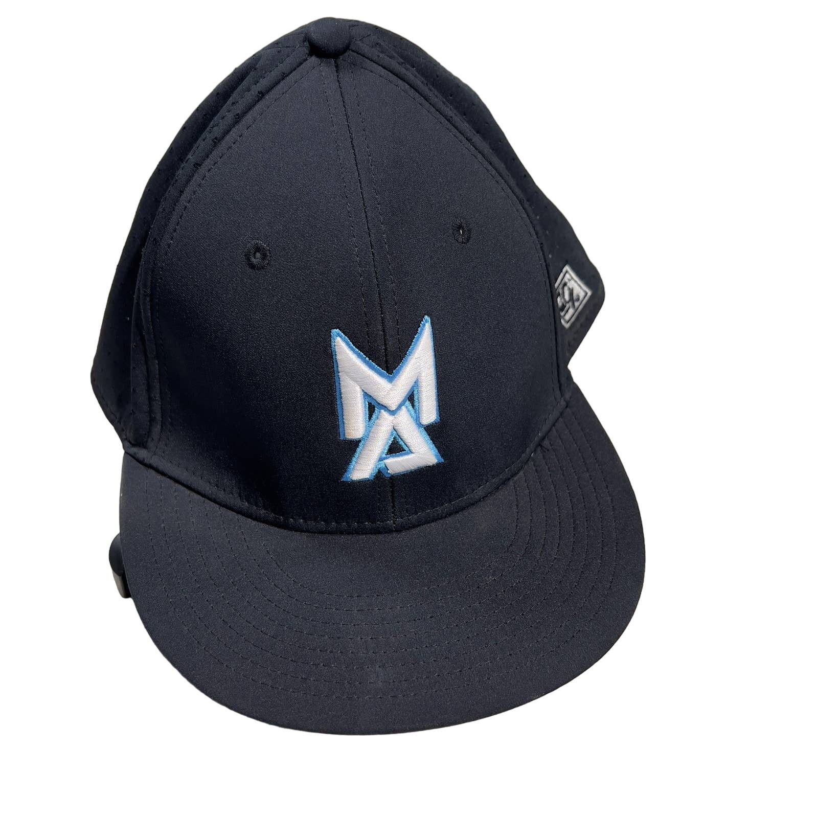 The Game MA The Game Baseball Hat Men's XL A-Flex Stretch Size ONE SIZE - 1 Thumbnail