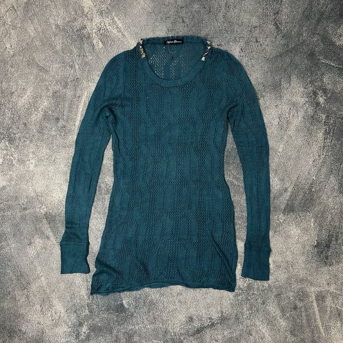 Hysteric Glamour Hysteric Glamour Mesh top Size US XS / EU 42 / 0 - 1 Thumbnail