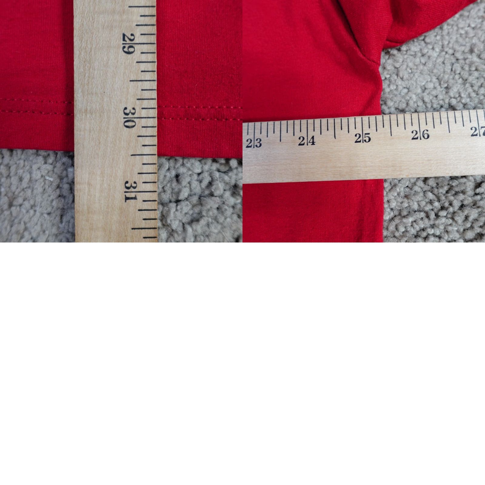 Vintage VINTAGE American Vintage Shirt 1X Red USA Dance Studio Shirt Mens Vintage 1990s Size US XL / EU 56 / 4 - 8 Thumbnail