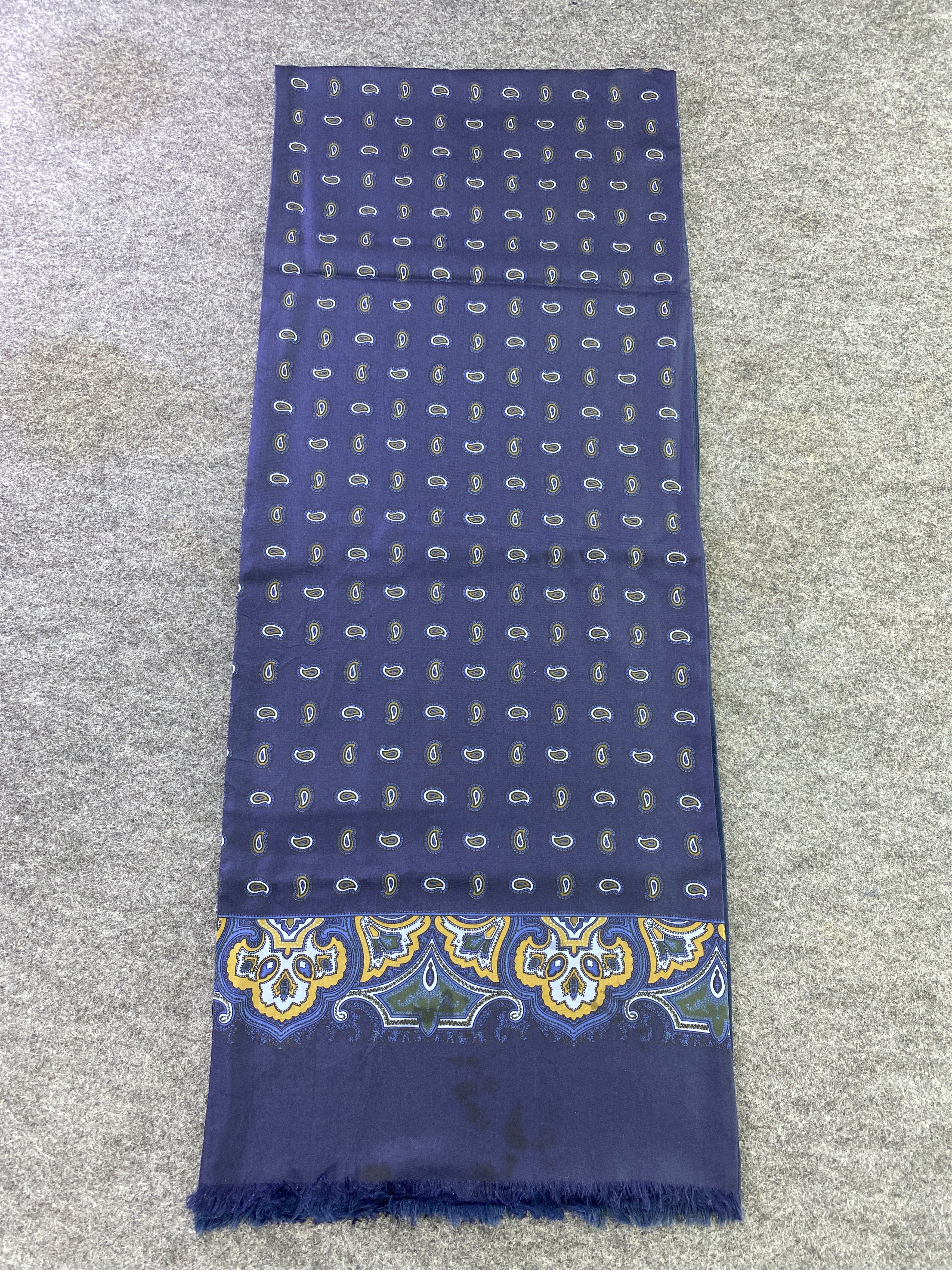 Paul Stuart Paul Stuart Scarf / Muffler / Neckwear -T592 Size ONE SIZE - 2 Thumbnail