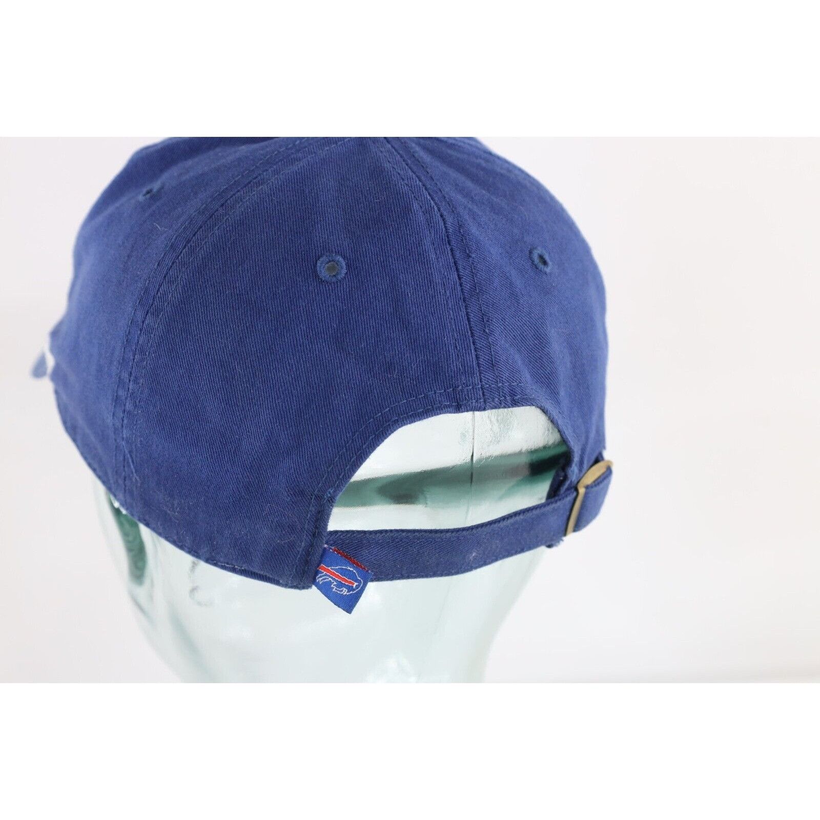 NFL × Vintage Vintage Distressed Buffalo Bills Football Bills Mafia Hat Size ONE SIZE - 3 Thumbnail