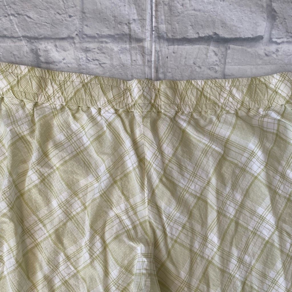 Other New York & Co women L 100% cotton lightweight pajama pants w Size ONE SIZE - 5 Thumbnail