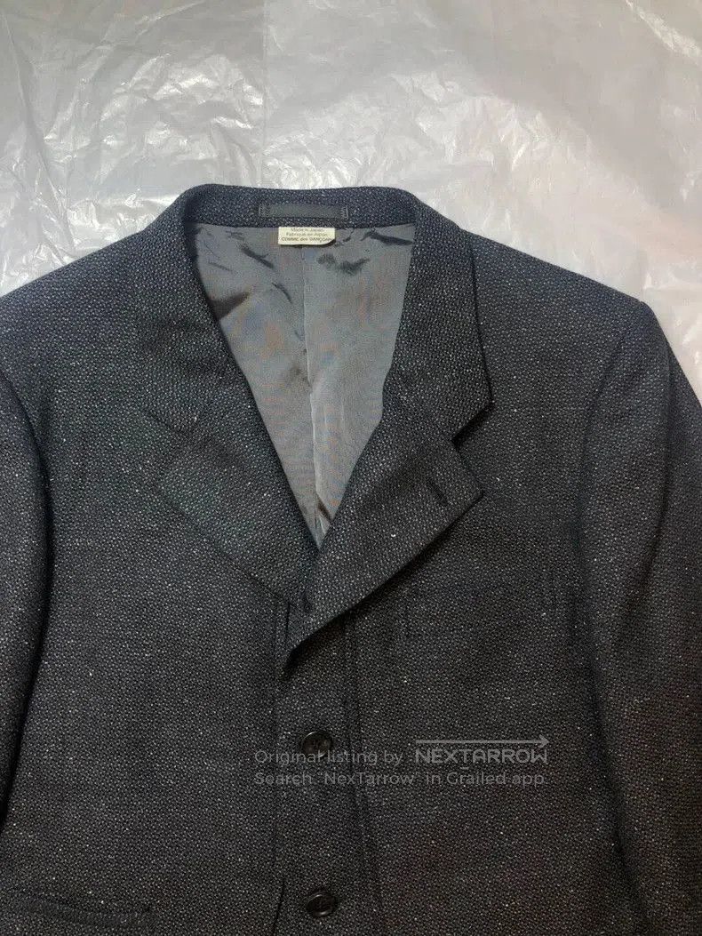 Comme des Garcons Comme des Garçons Homme Deux Wool Jacket. Size US L / EU 52-54 / 3 - 2 Thumbnail
