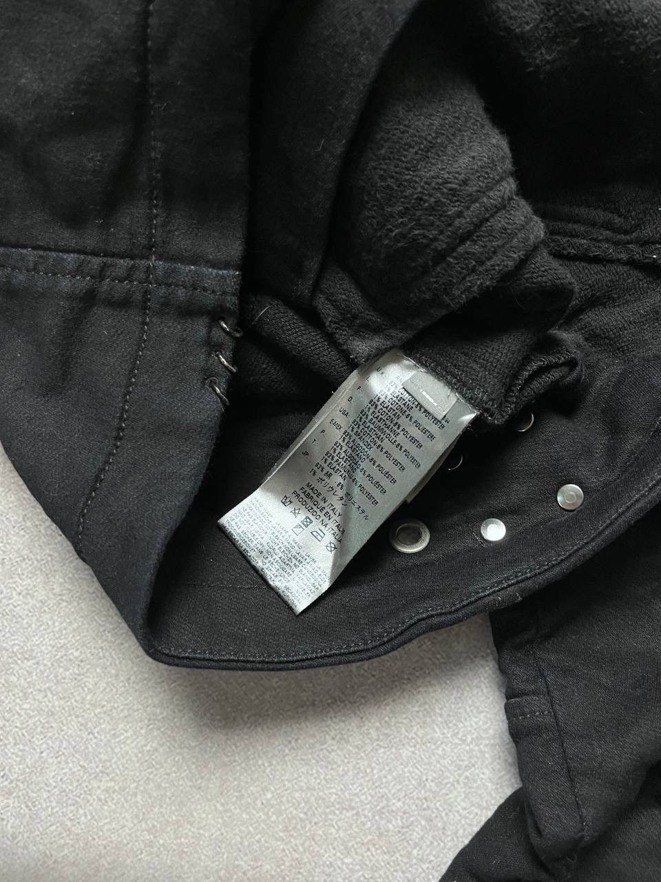 Diesel VINTAGE DIESEL AVANTGARDE GRUNGE Y2K JACKET M Size US M / EU 48-50 / 2 - 6 Thumbnail