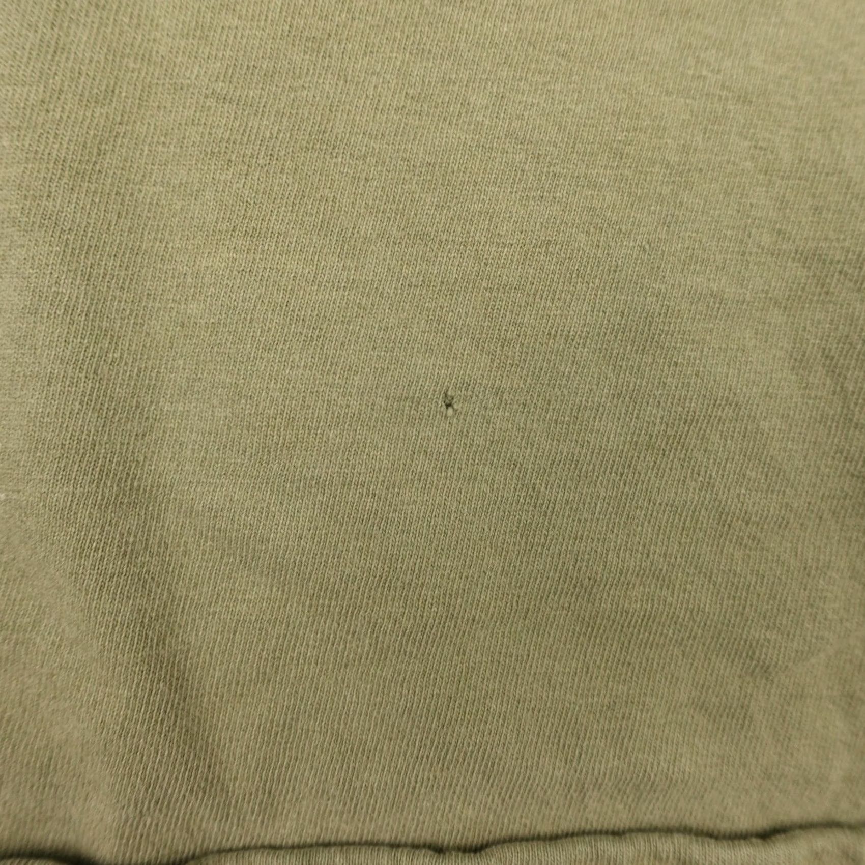 Olive TeeFury Kill Bill Princess Peach Shirt Mens Large Olive Green Mario Parody Tee Shirt Size US L / EU 52-54 / 3 - 7 Thumbnail