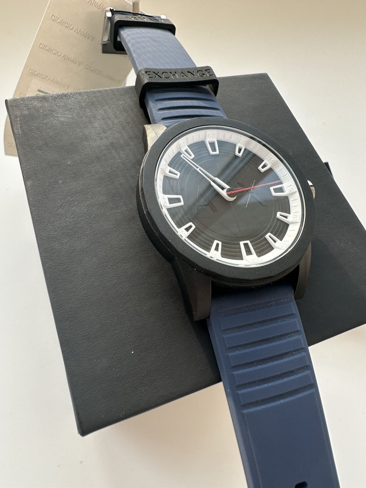 Armani Exchange Armani Exchange AX2521 Watch Brand new, only unboxed Size ONE SIZE - 8 Thumbnail